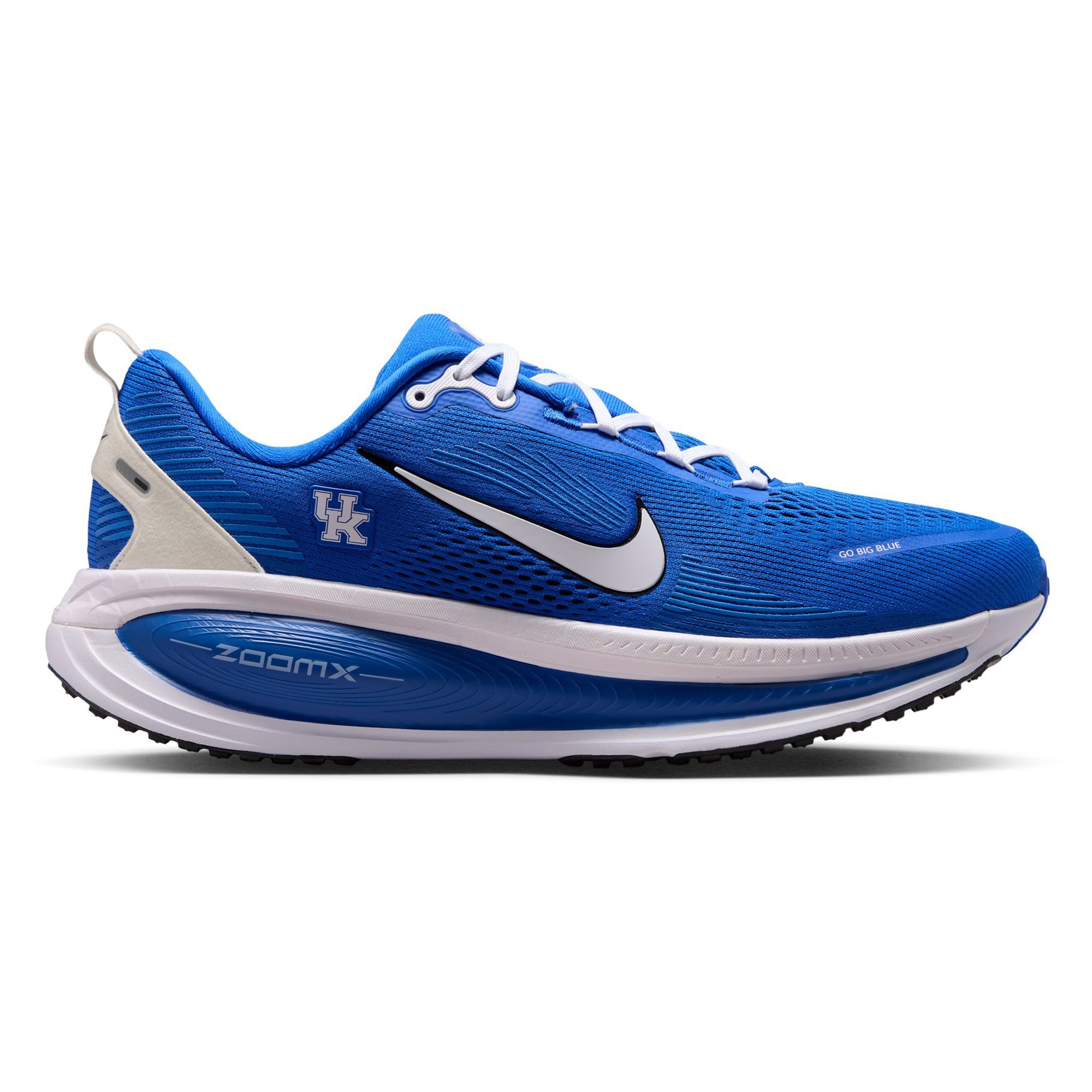 Men's Nike Kentucky Wildcats Vomero 18 Running Shoes
