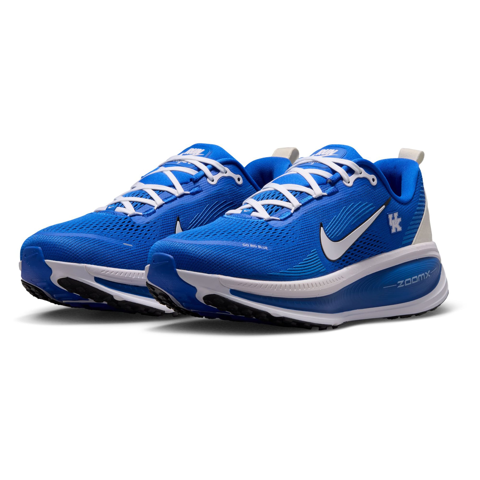 Men's Nike Kentucky Wildcats Vomero 18 Running Shoes