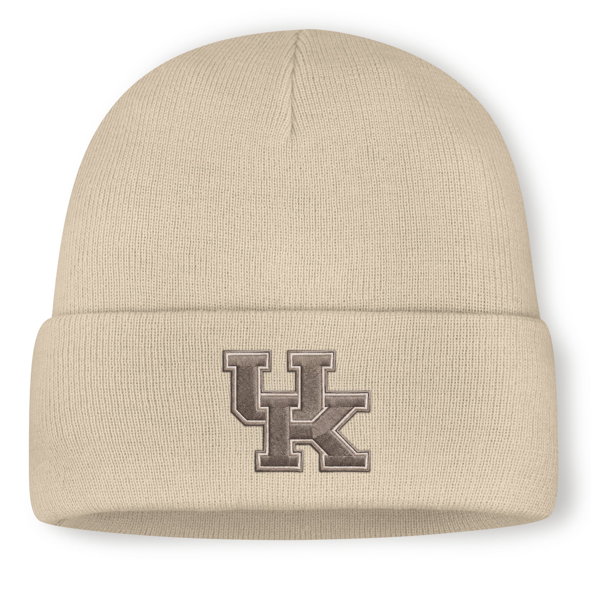 Bonnet utilitaire à revers Nike Natural Kentucky Wildcats pour homme