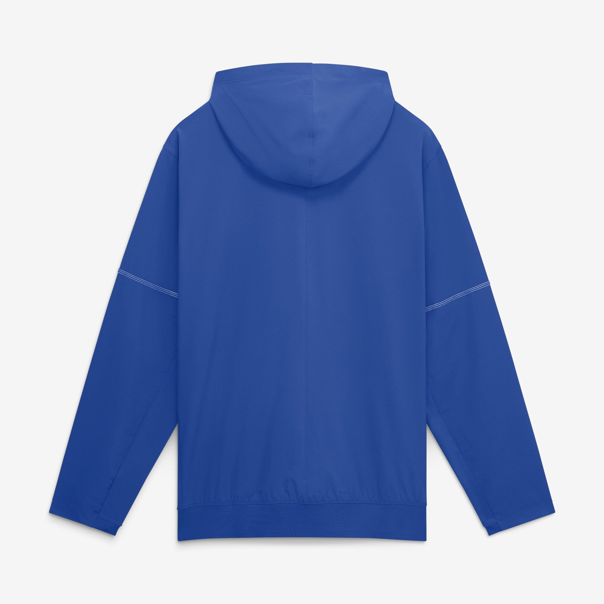 Veste anorak à demi-zip et capuche Nike Royal Kentucky Wildcats 2026 pour homme