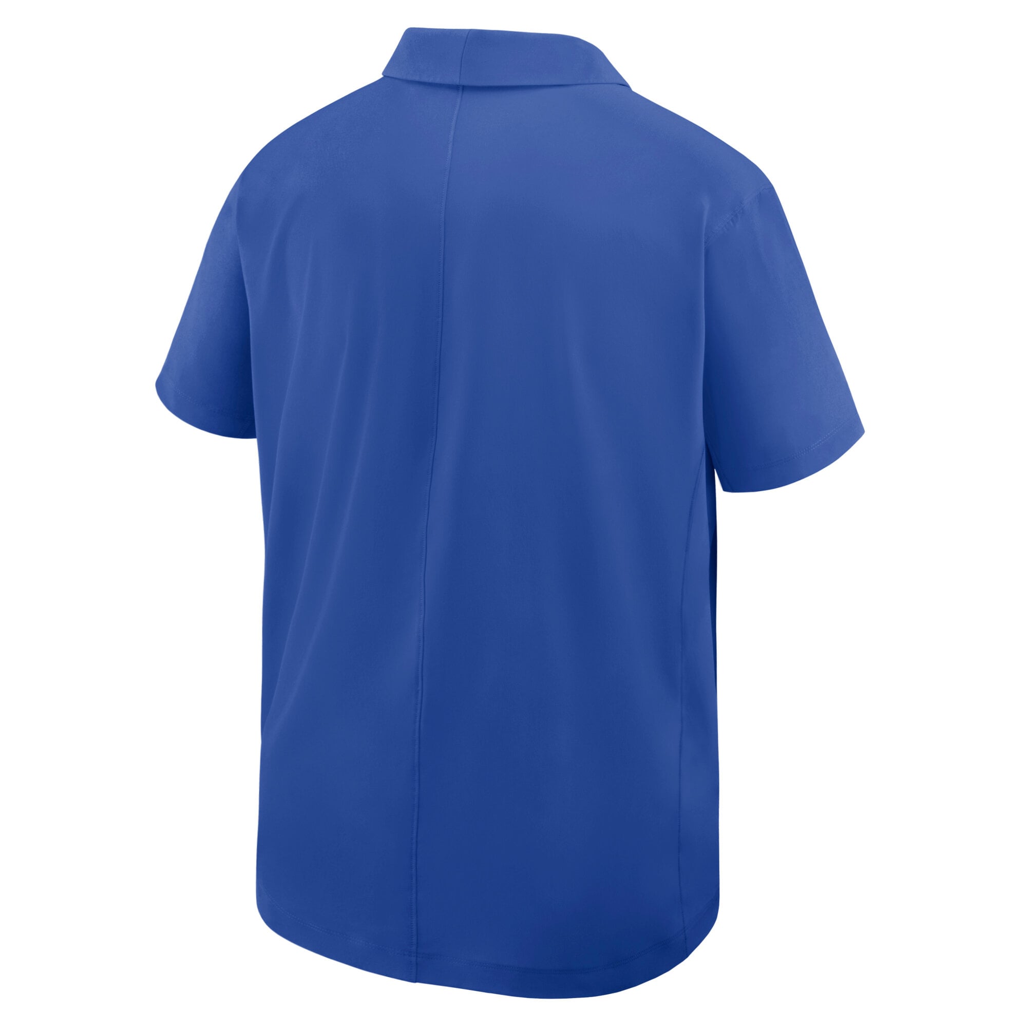 Men's Nike Royal Kentucky Wildcats Coaches Sideline Dri-FIT Polo