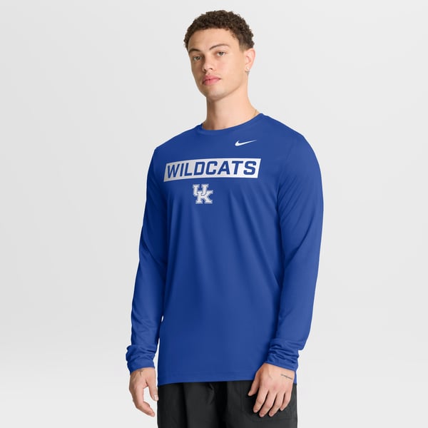 T-shirt Fanatics Kentucky Wildcats - Taille XL, Blanc - Logo Imprimé - Neuf Sans étiquette