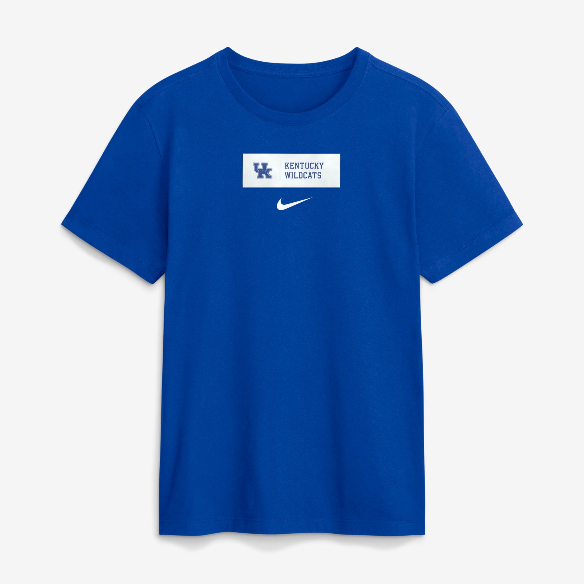 Men's Nike Royal Kentucky Wildcats Primetime Crew T-Shirt