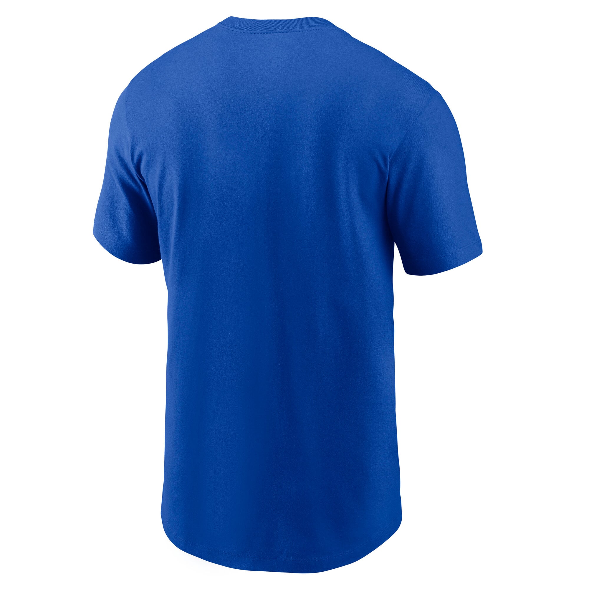 Men's Nike  Royal Kentucky Wildcats Primetime Football Icon T-Shirt