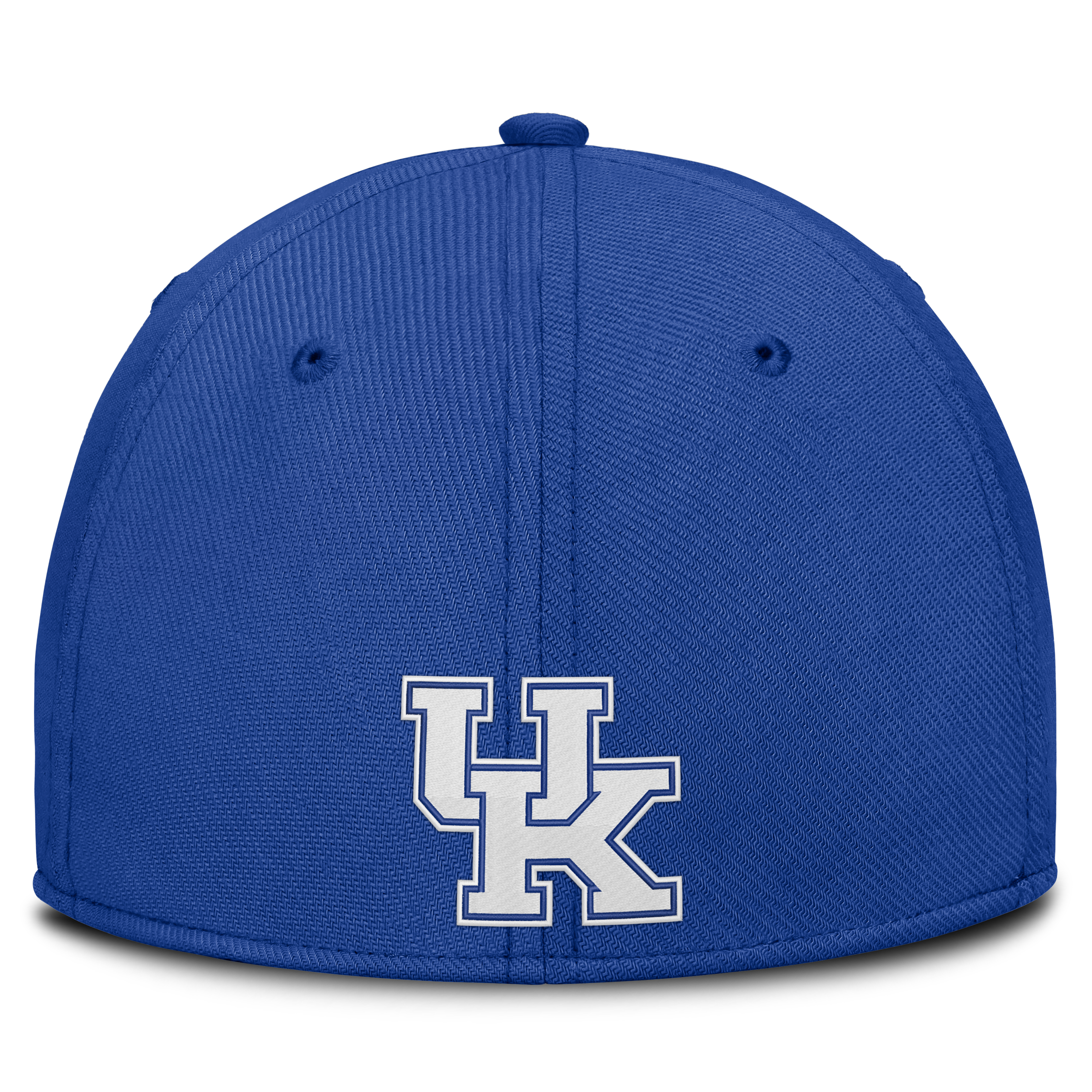 Casquette Nike Royal Kentucky Wildcats Primetime Team Rise Dri-FIT Flex pour homme