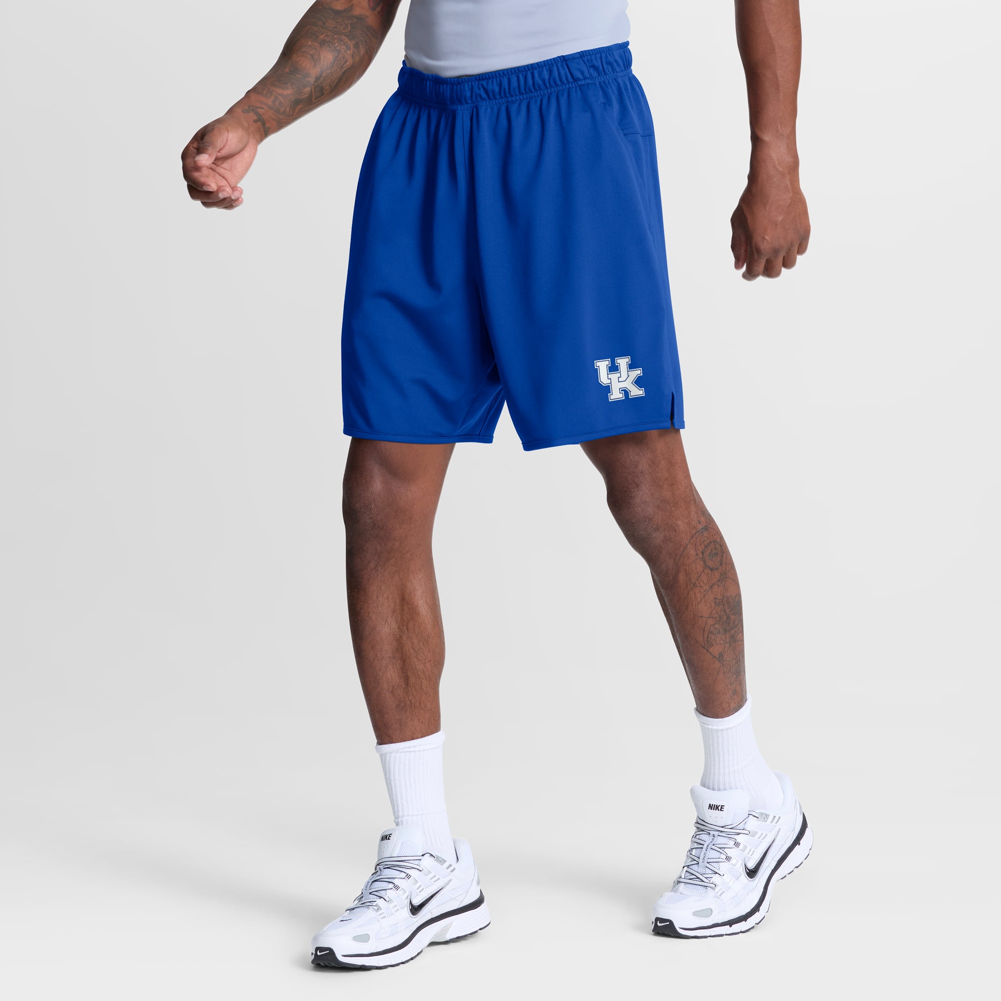 Short Nike Royal Kentucky Wildcats Totality Dri-FIT pour homme