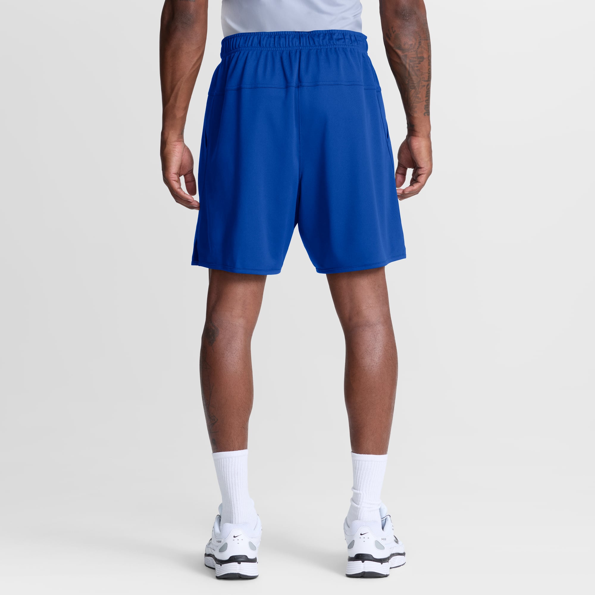 Short Nike Royal Kentucky Wildcats Totality Dri-FIT pour homme