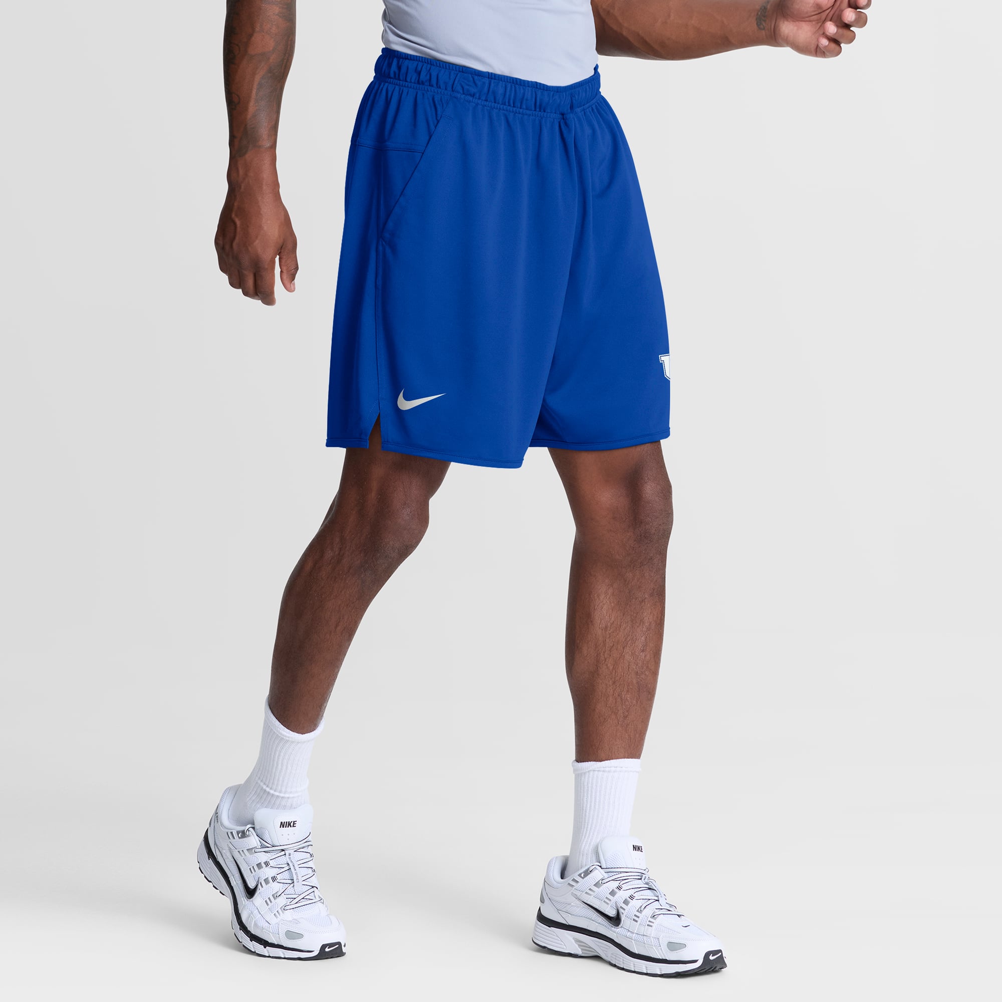 Short Nike Royal Kentucky Wildcats Totality Dri-FIT pour homme