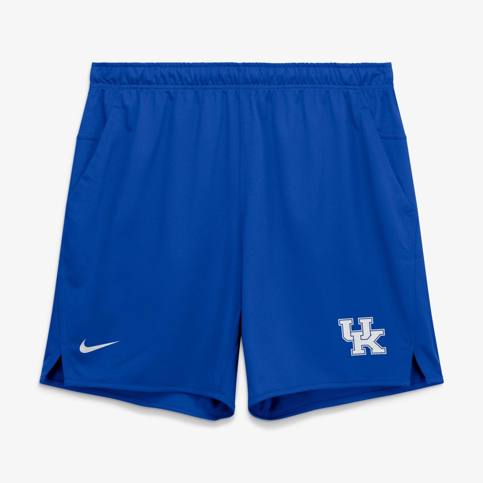 Short Nike Royal Kentucky Wildcats Totality Dri-FIT pour homme