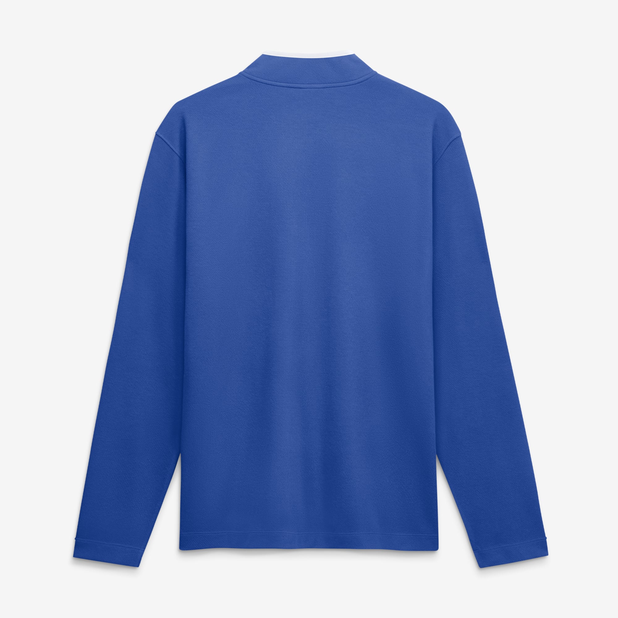 Men's Nike  Royal Kentucky Wildcats Victory Dri-FIT Half-Zip Pullover