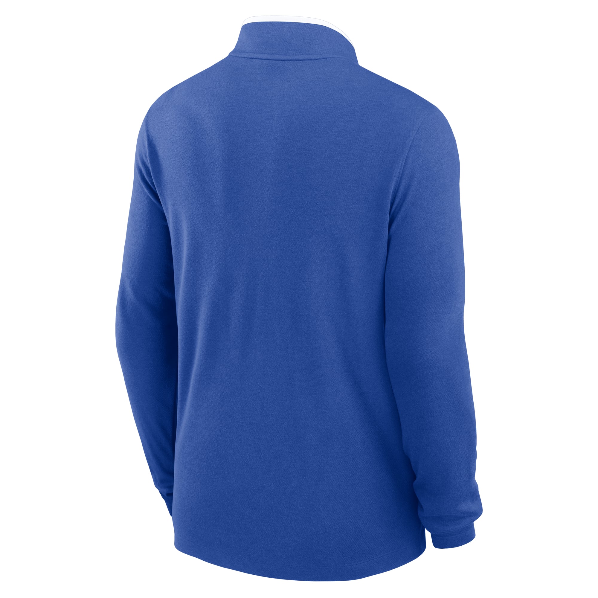 Men's Nike  Royal Kentucky Wildcats Victory Dri-FIT Half-Zip Pullover