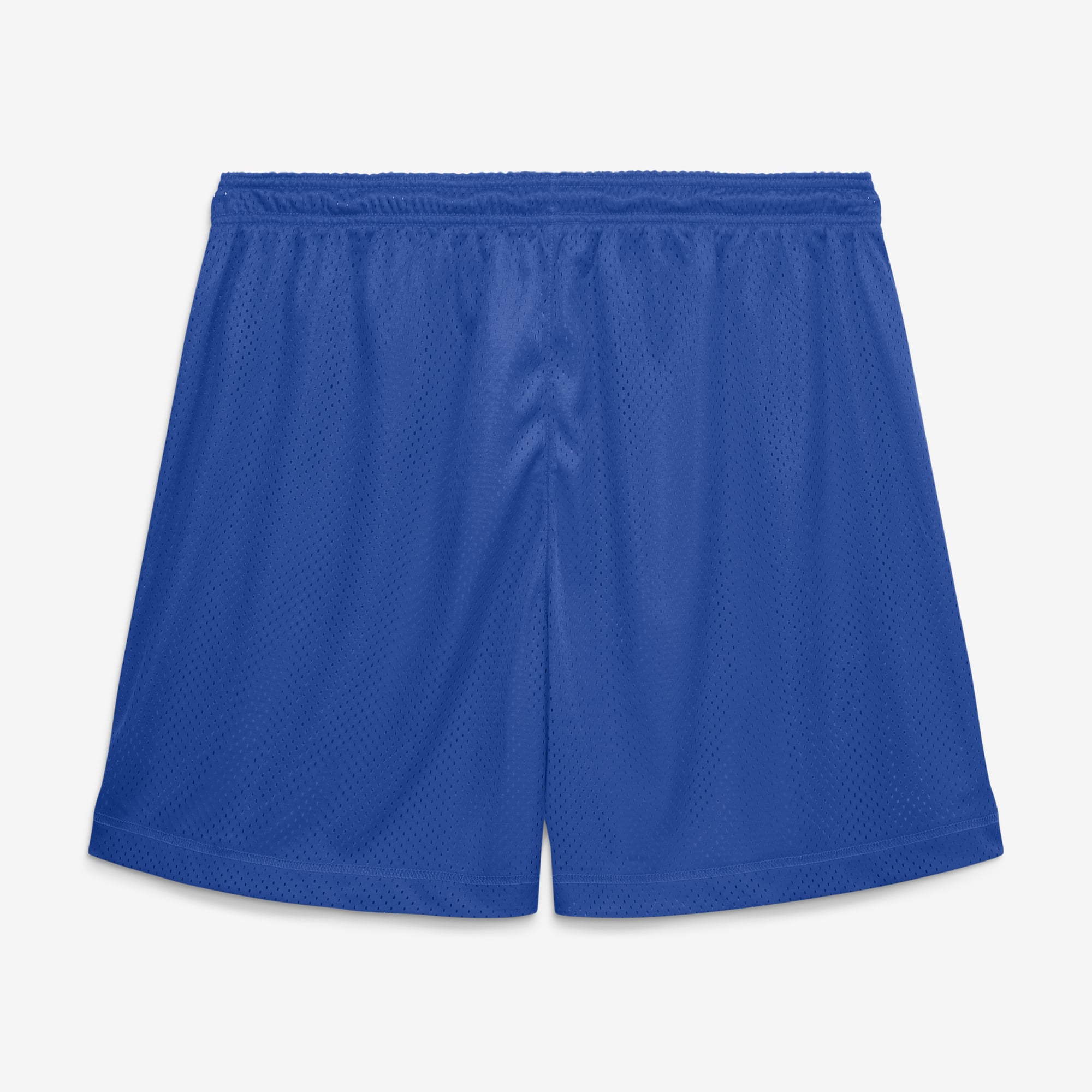 Men's Nike  Royal/White Kentucky Wildcats Courtside Reversible Dri-FIT Shorts