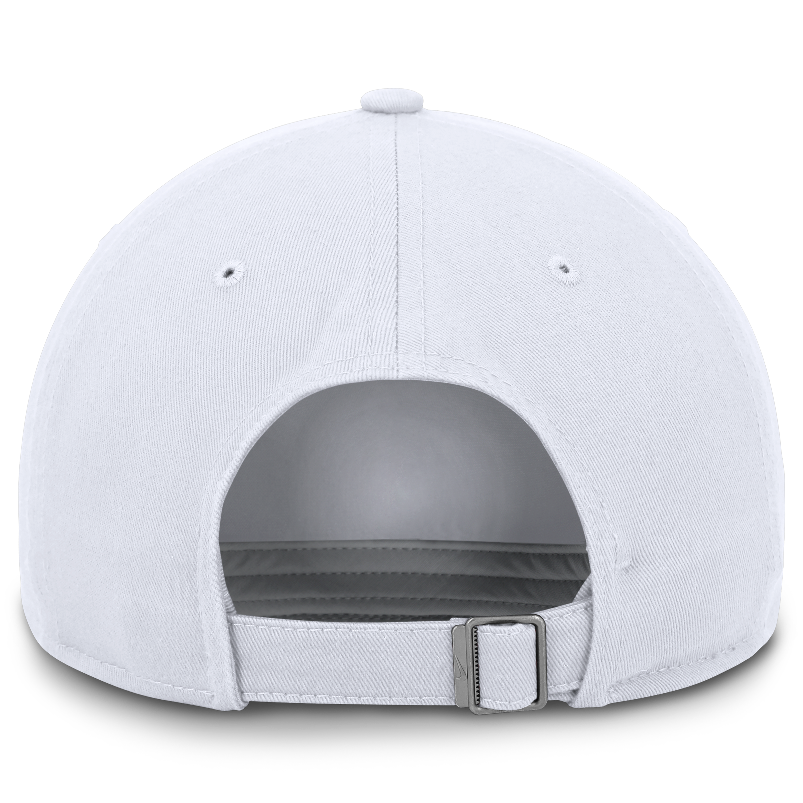 Men's Nike White Kentucky Wildcats Club Dri-FIT Adjustable Hat