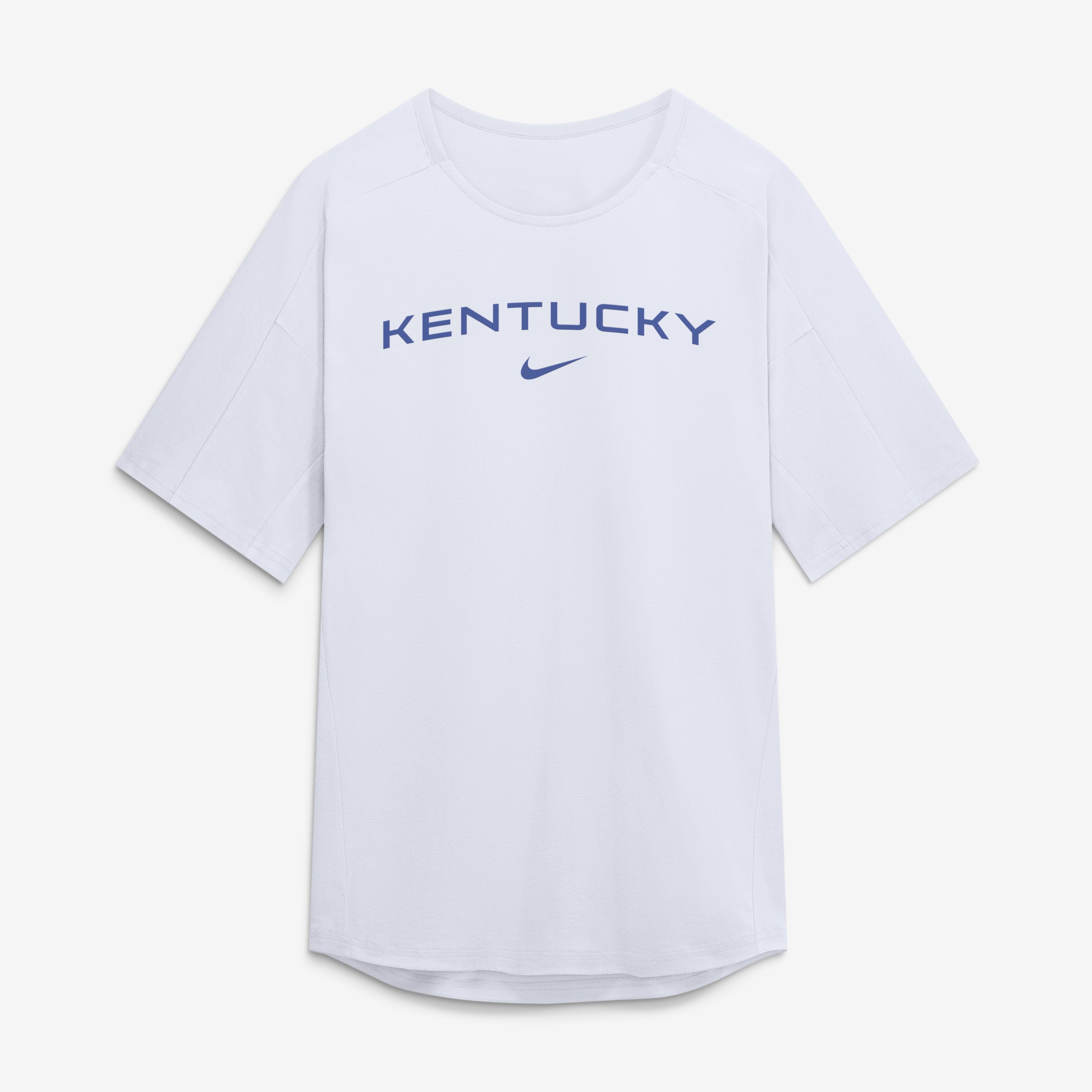 Men's Nike White Kentucky Wildcats Golf Club Shirt