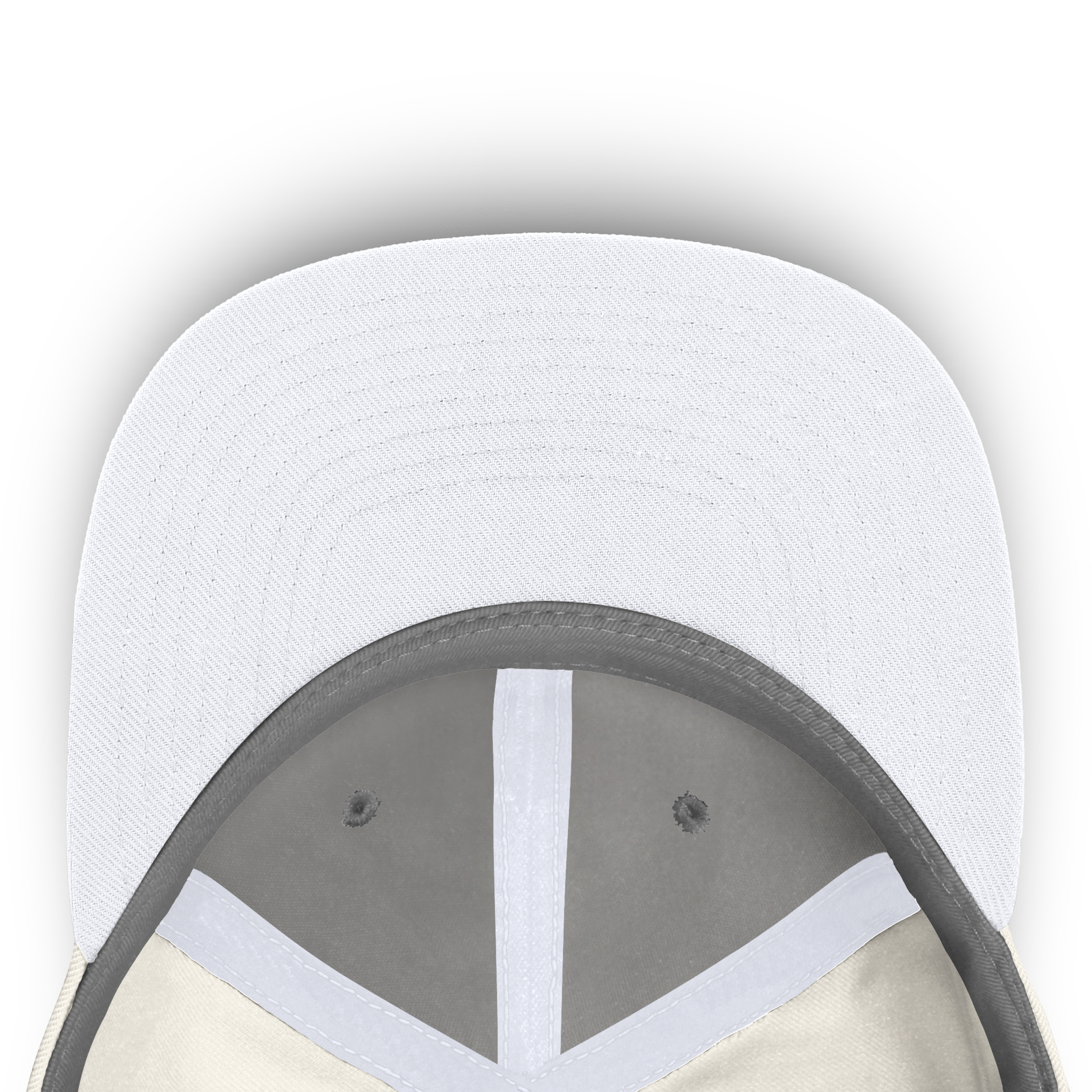 Men's Nike  White Kentucky Wildcats Legacy Letter & Mascot Pro Snapback Hat
