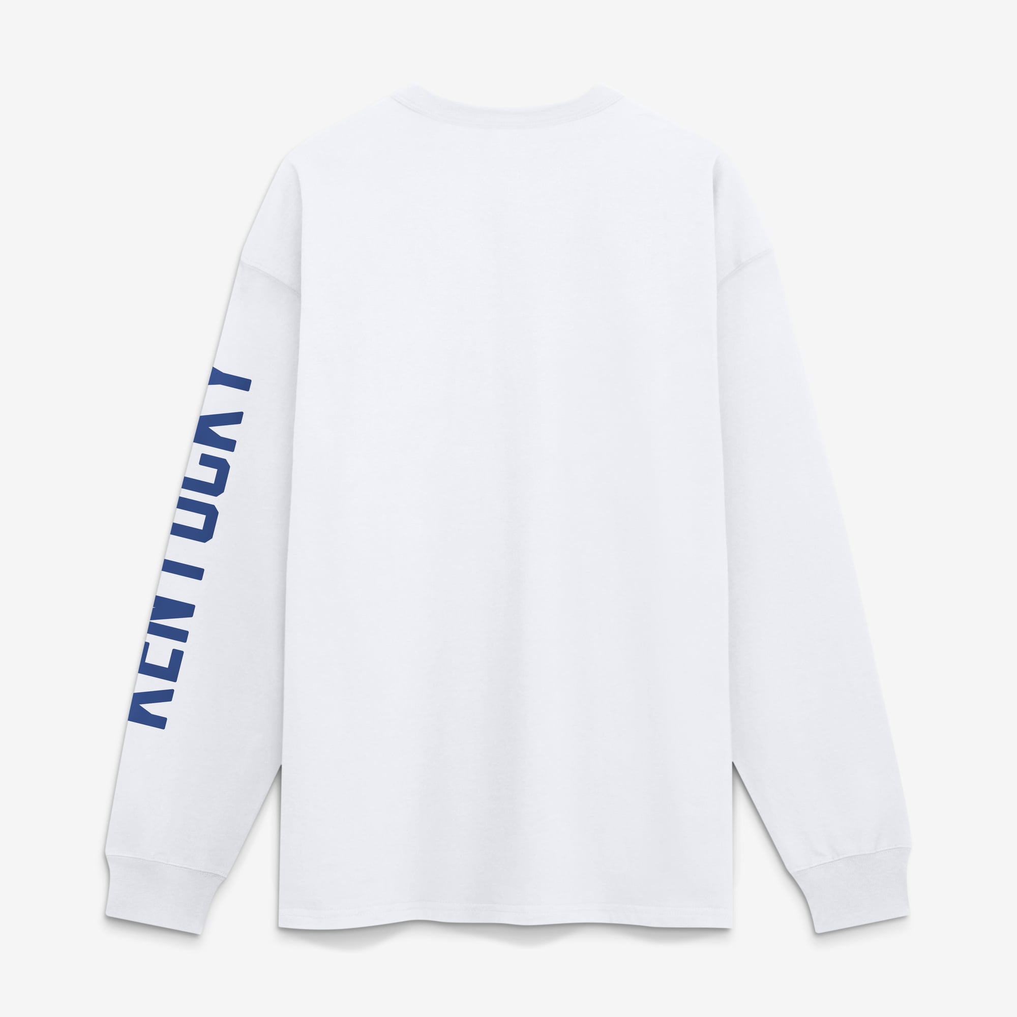 T-shirt à manches longues Nike Max 90 Legacy Multi Graphic blanc pour homme