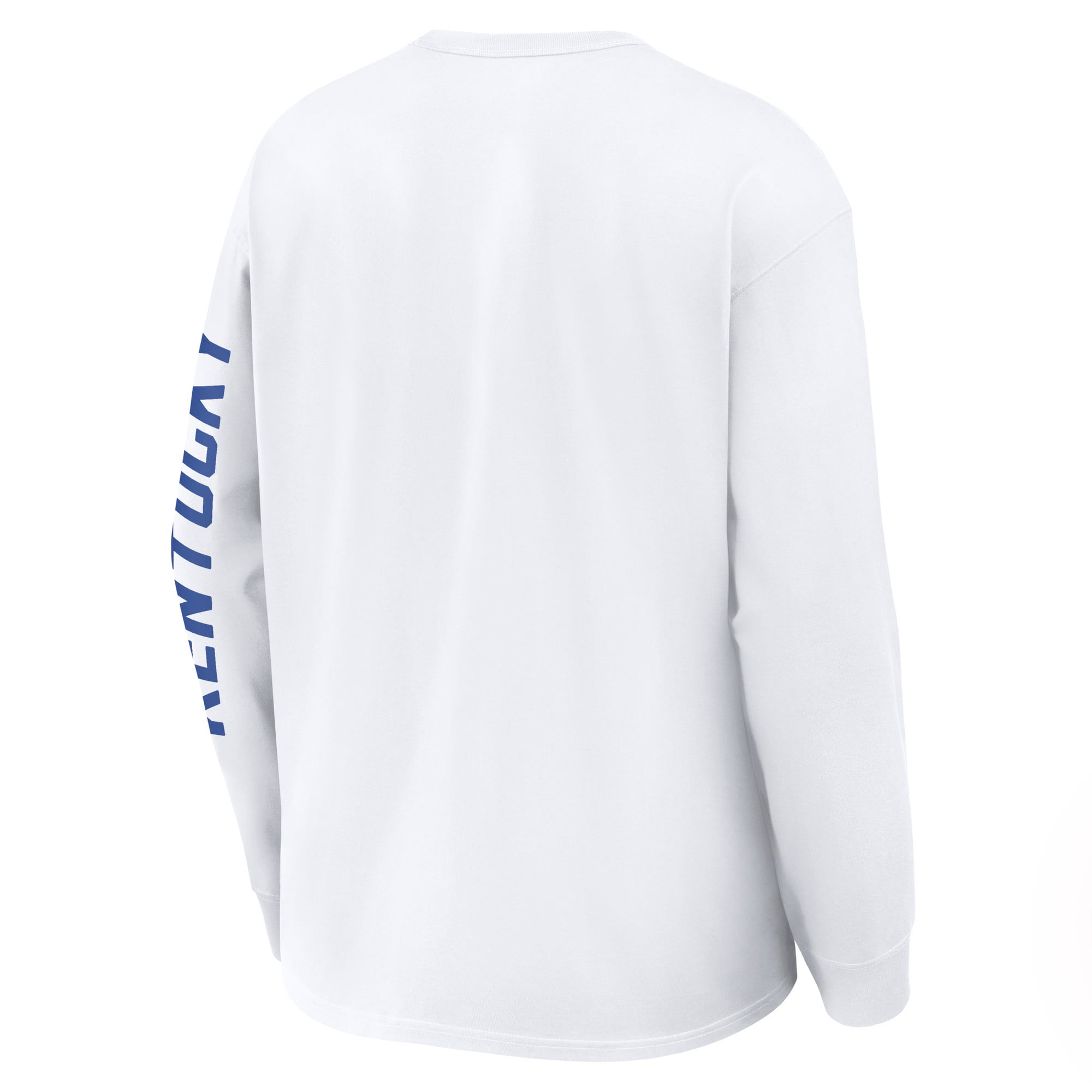 T-shirt à manches longues Nike Max 90 Legacy Multi Graphic blanc pour homme