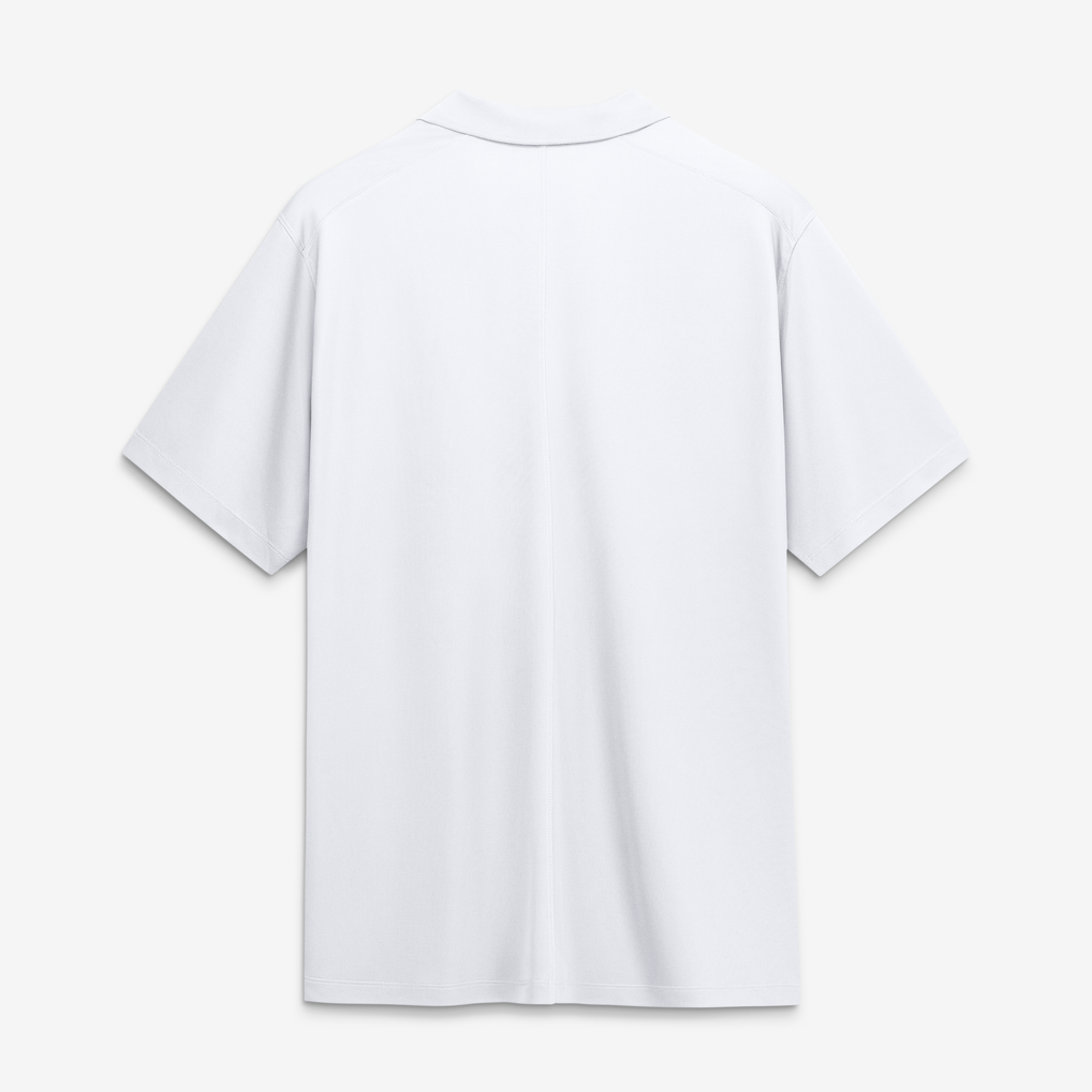 Men's Nike White Kentucky Wildcats Power K Victory Dri-FIT Polo