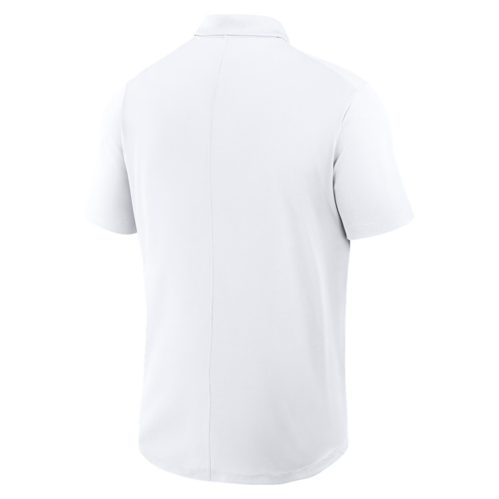 Men's Nike White Kentucky Wildcats Power K Victory Dri-FIT Polo