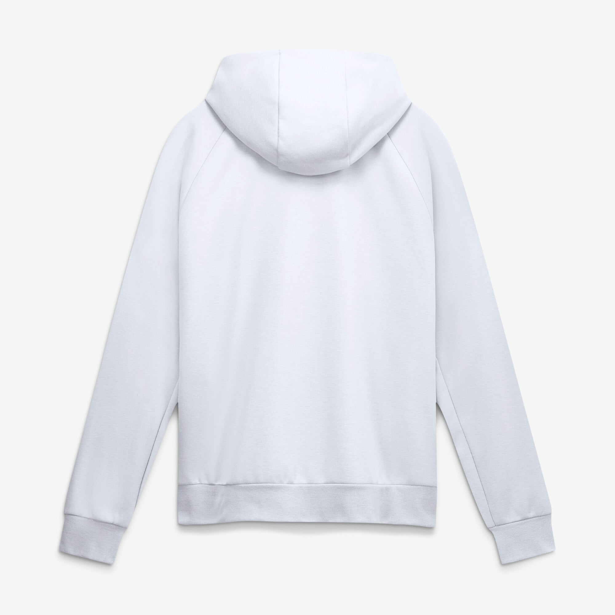 Sweat à capuche raglan Nike Dri-FIT Premium Performance pour homme, blanc, Kentucky Wildcats, modèle Nike.