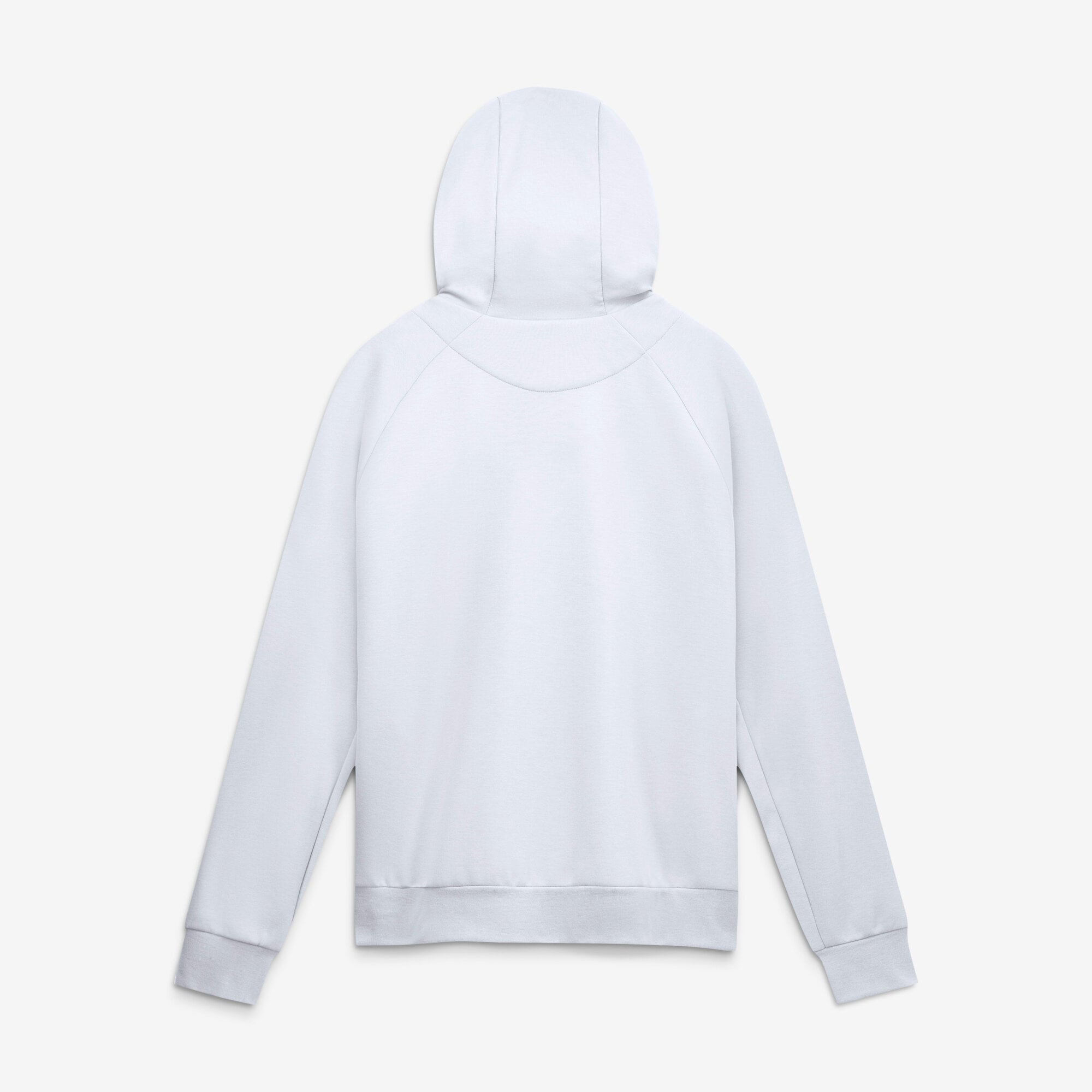 Sweat à capuche raglan Nike Dri-FIT Premium Performance pour homme, blanc, Kentucky Wildcats, modèle Nike.