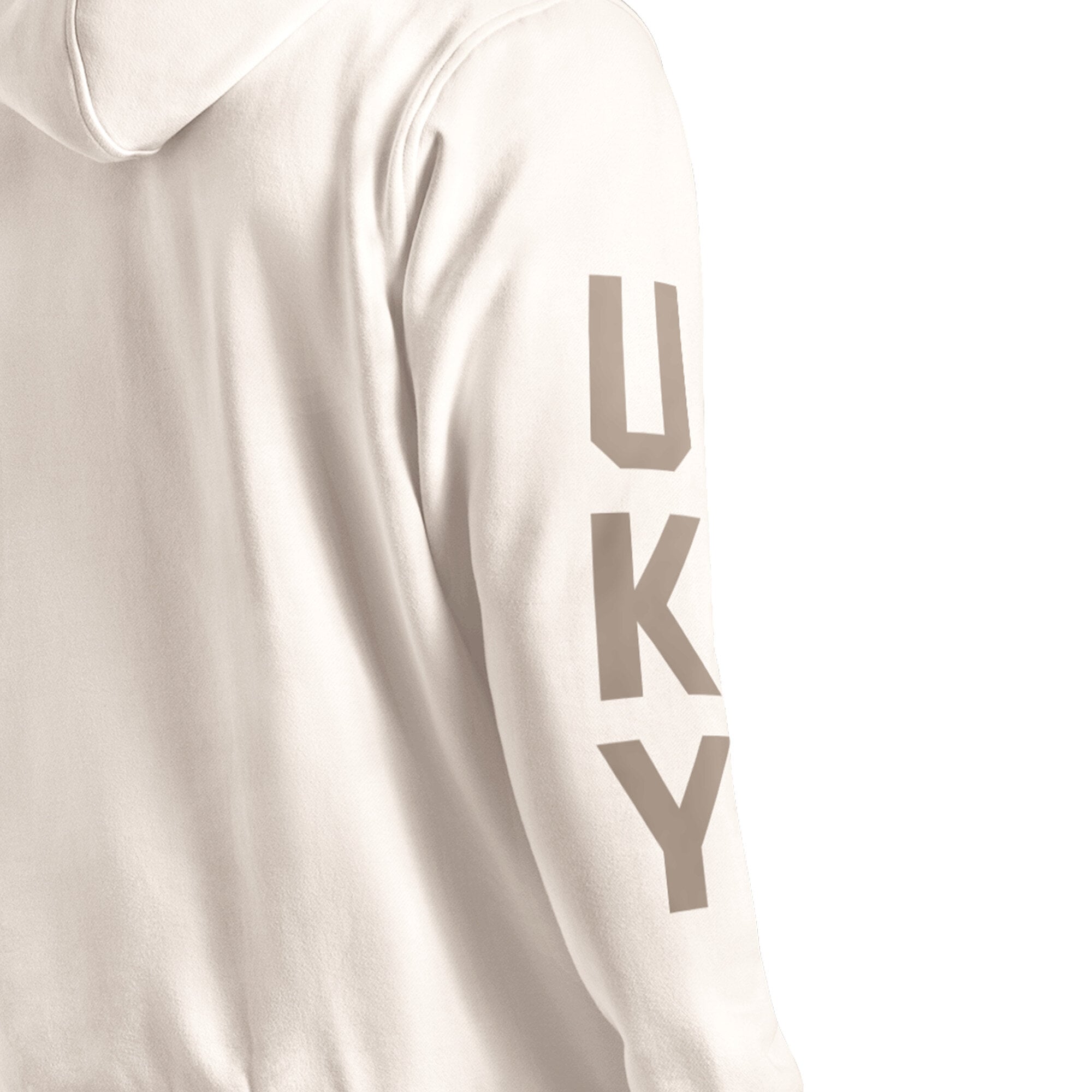 Sweat à capuche Starter Cream Kentucky Wildcats pour homme