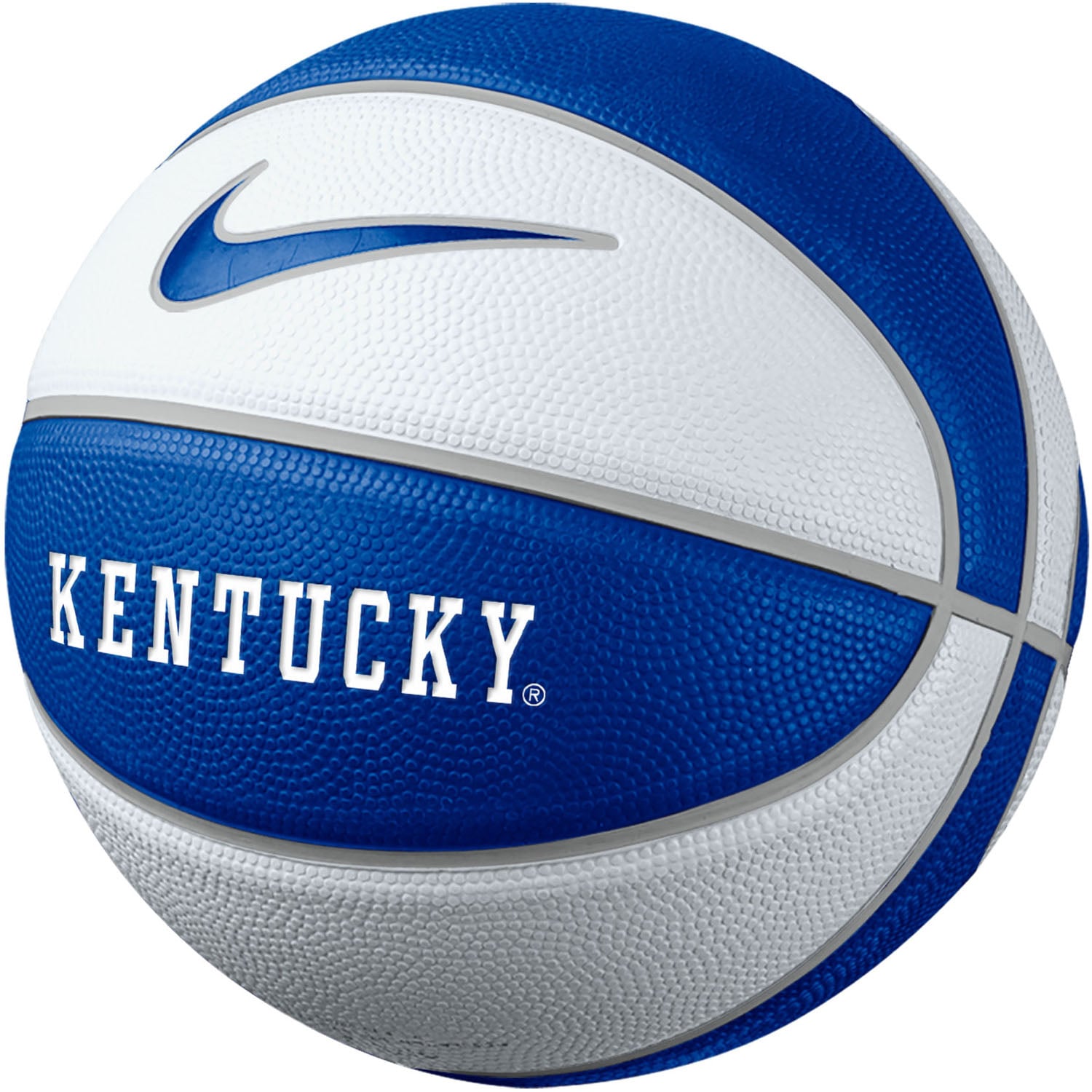 Nike Kentucky Wildcats Training Rubber Basketball
