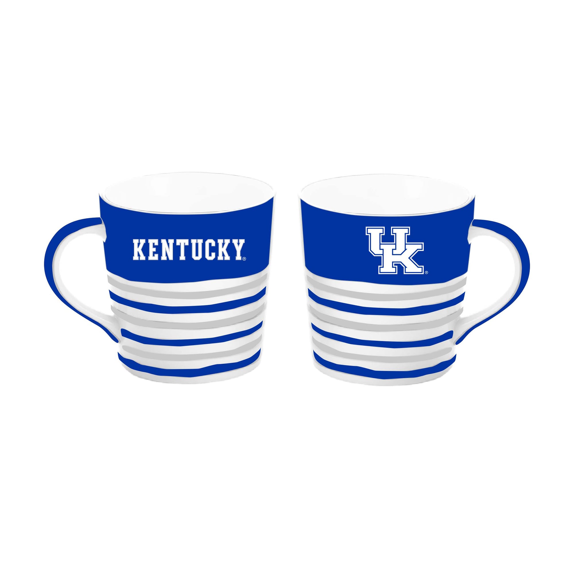 The Memory Company Kentucky Wildcats 15oz. Ceramic Americano Mug