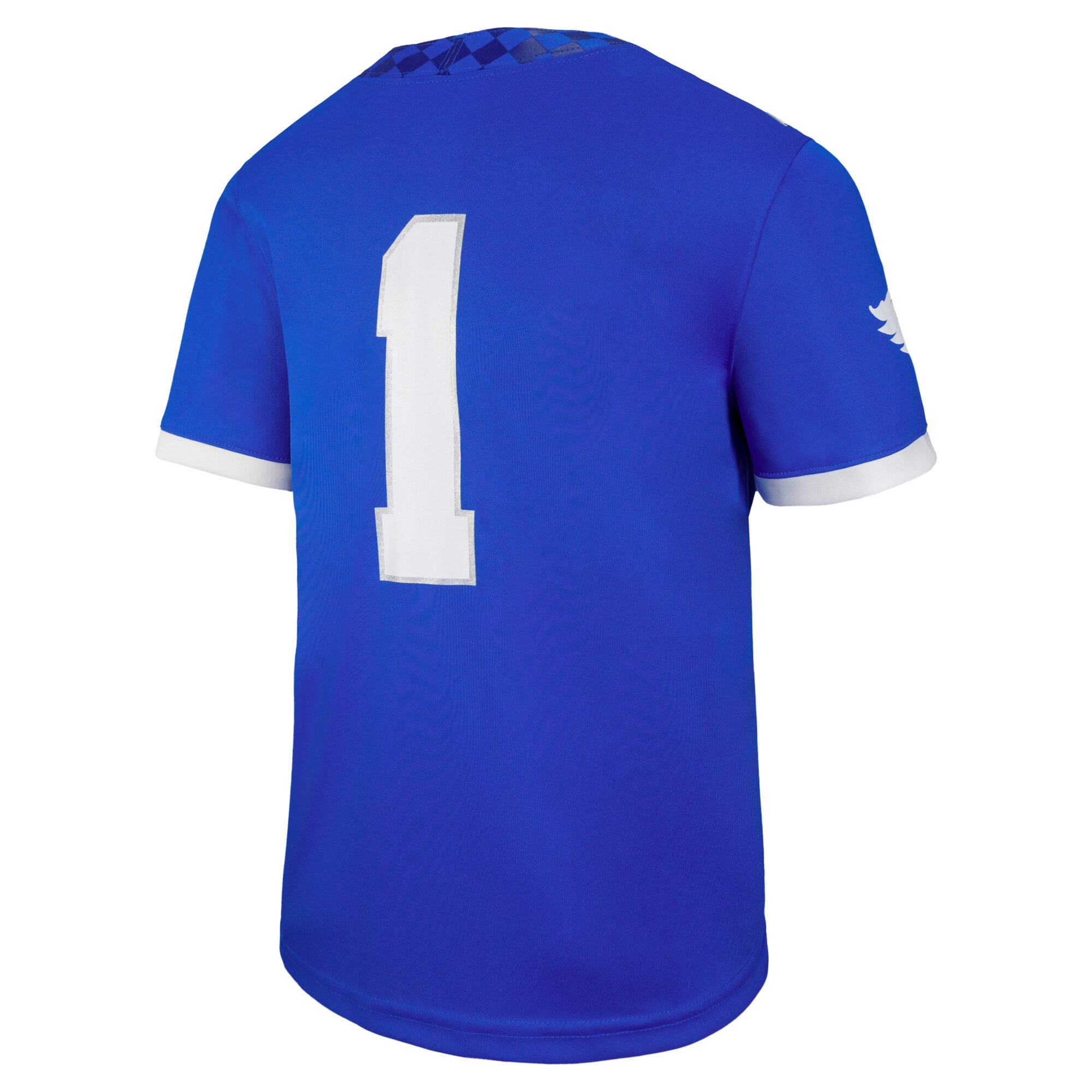 Maillot de football réplique Nike Royal Kentucky Wildcats pour tout-petit