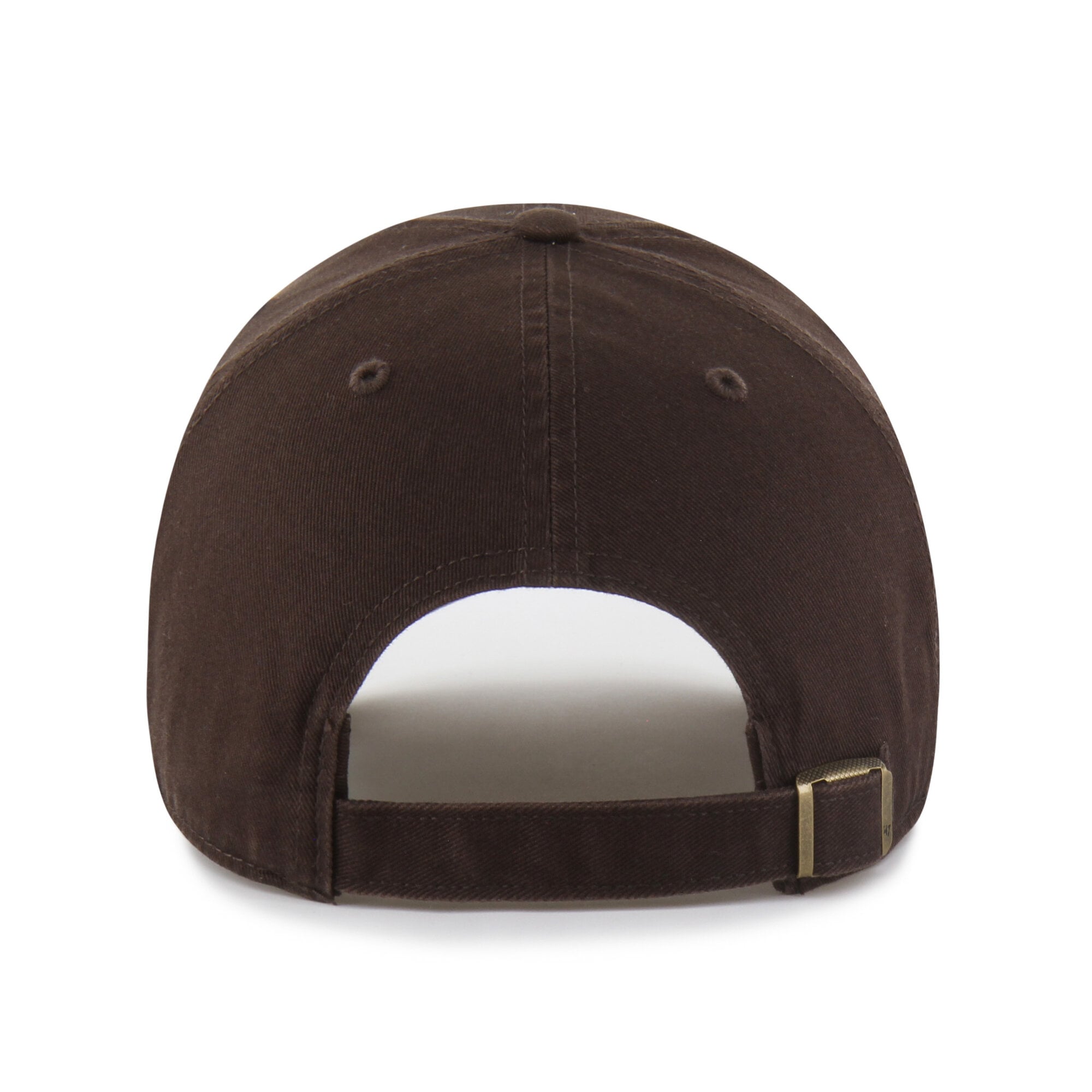 Unisex '47 Kentucky Wildcats Brown Vault Clean Up Adjustable Hat