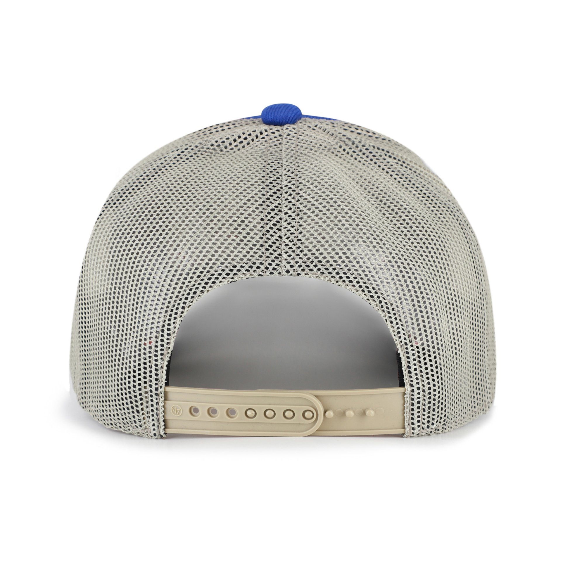 Casquette trucker unisexe '47 Royal Kentucky Wildcats Enfield ajustable