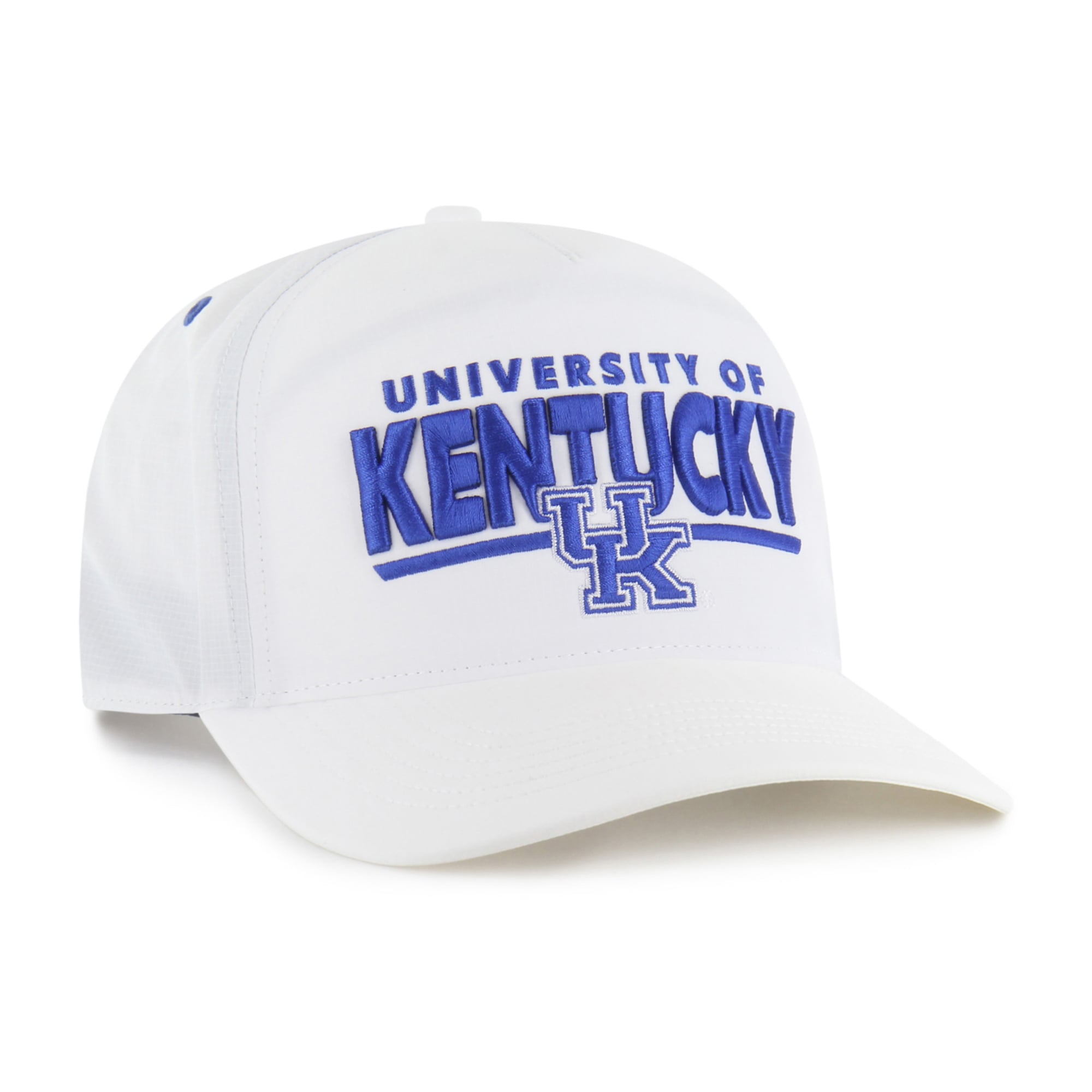 Casquette unisexe '47 White Kentucky Wildcats brrr° Expressway Hitch ajustable