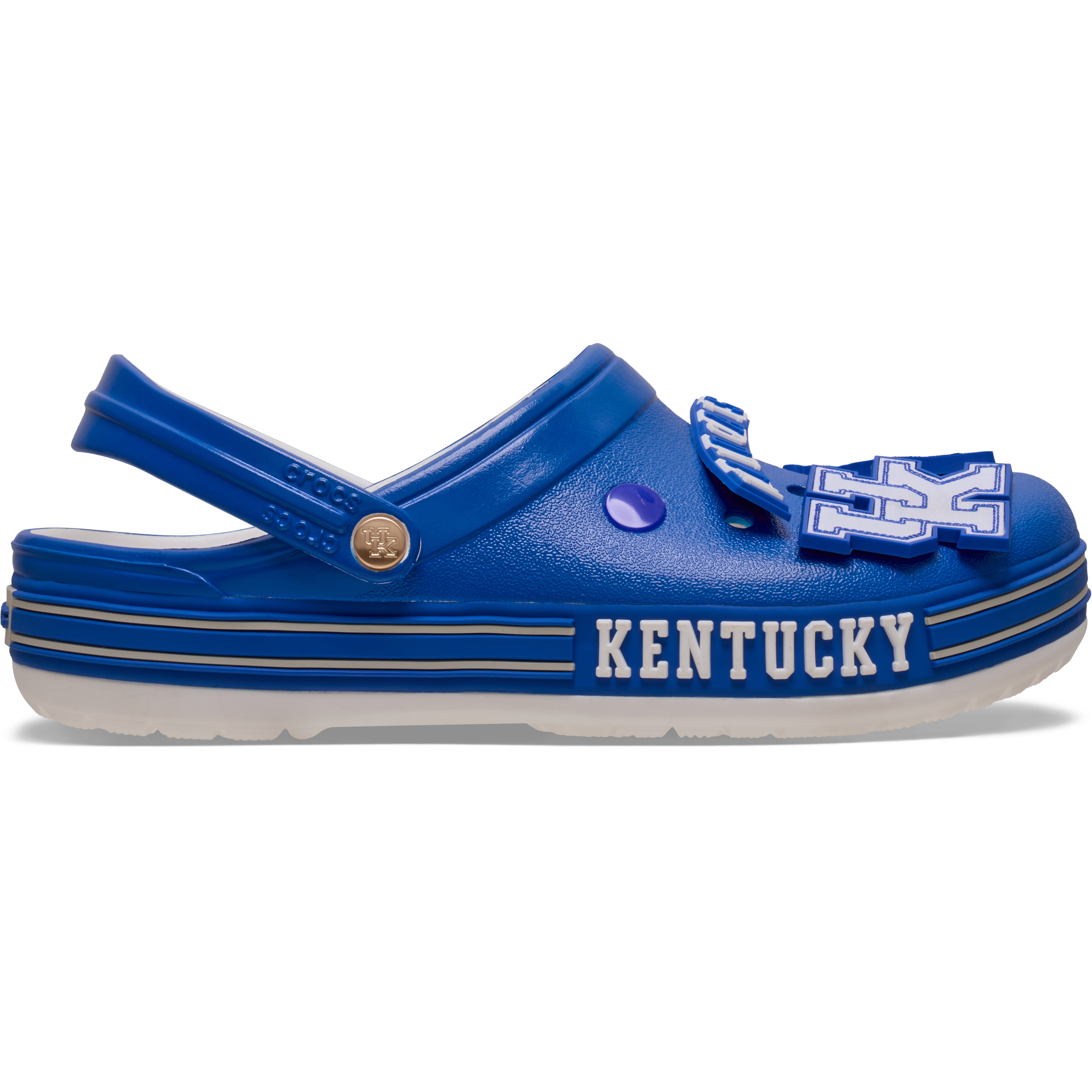 Unisex Crocs Royal Kentucky Wildcats Classic Clog