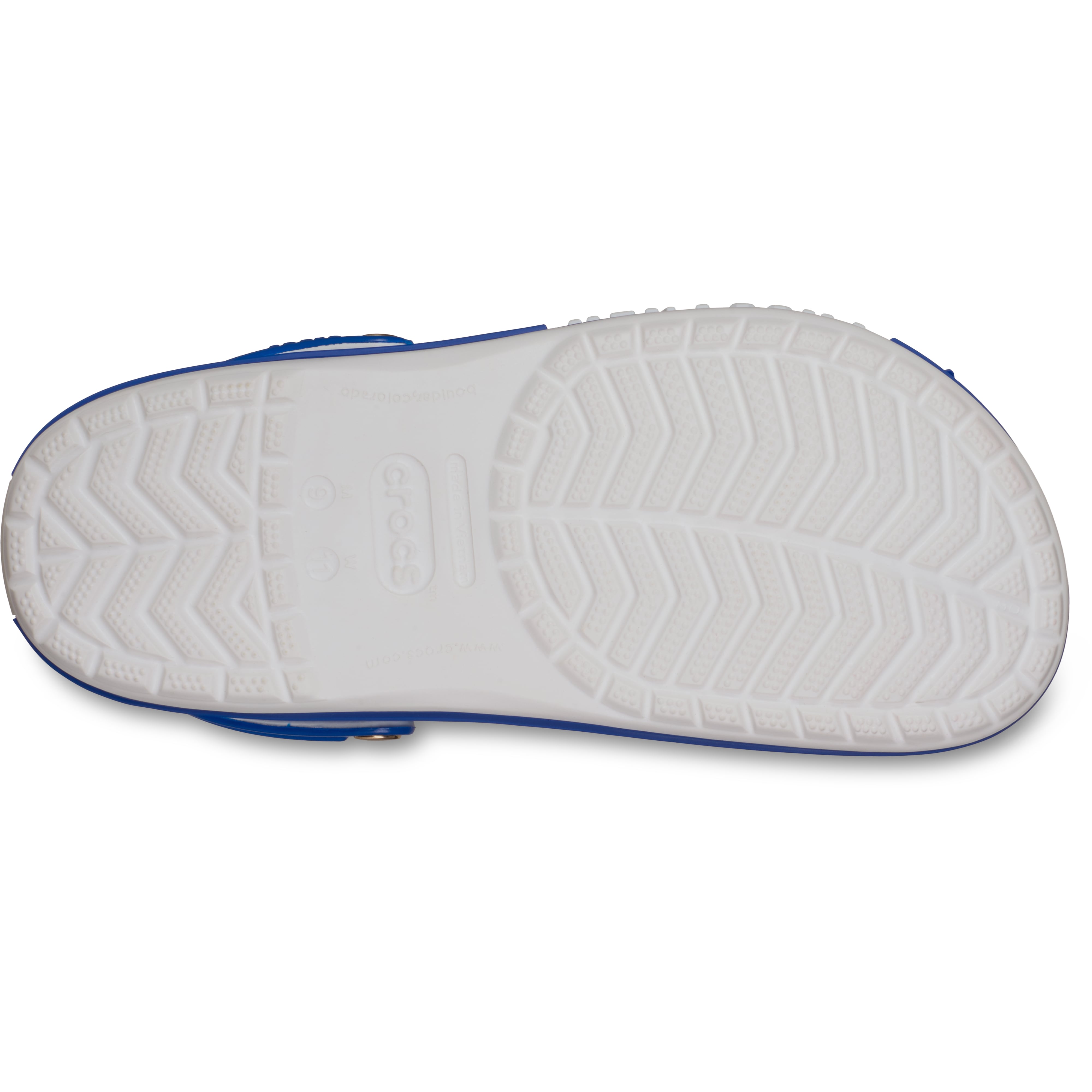 Unisex Crocs Royal Kentucky Wildcats Classic Clog