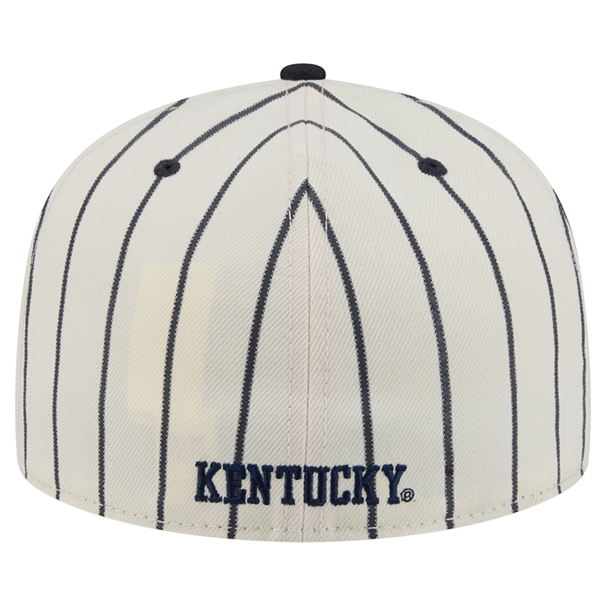 Casquette unisexe New Era blanche Kentucky Wildcats x Big League Chew 59FIFTY