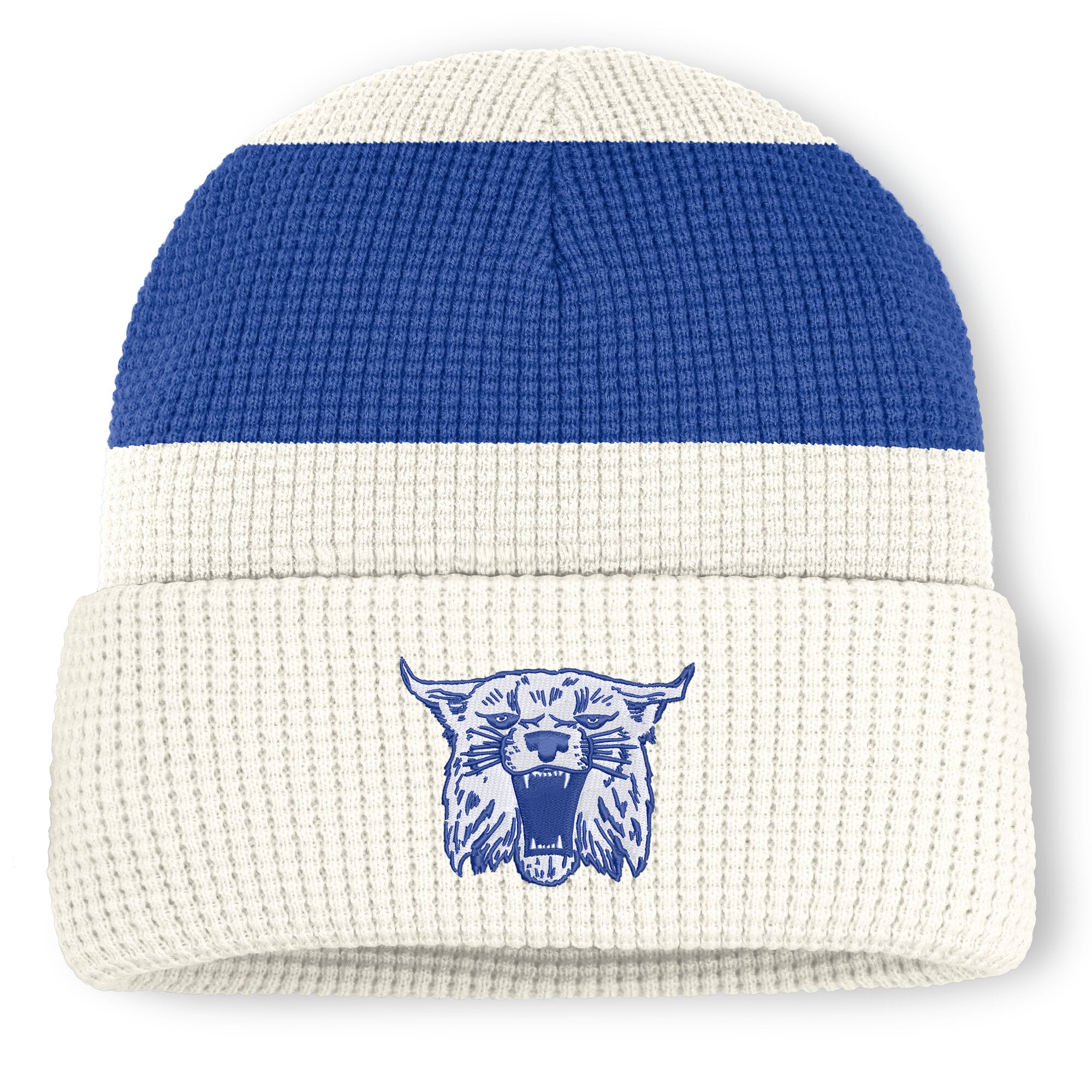 Bonnet unisexe Nike blanc Kentucky Wildcats Legacy Letter à revers