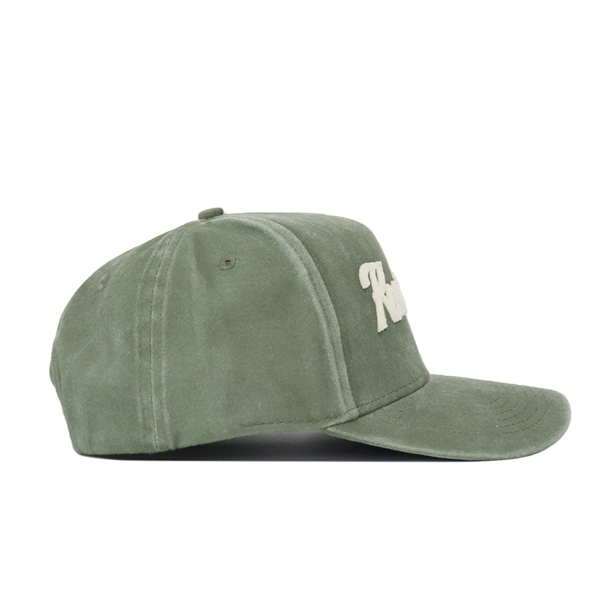 Casquette unisexe No Rivals verte Kentucky Wildcats Home Turf ajustable