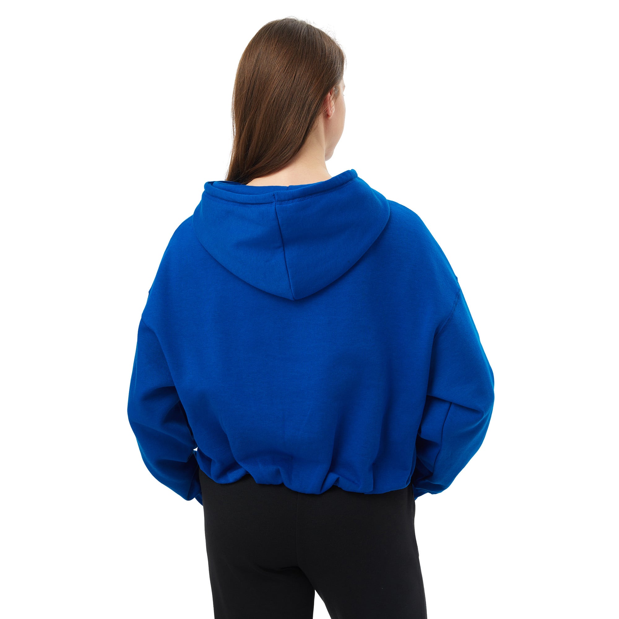 Women's Profile  Royal Kentucky Wildcats Plus Hoodie