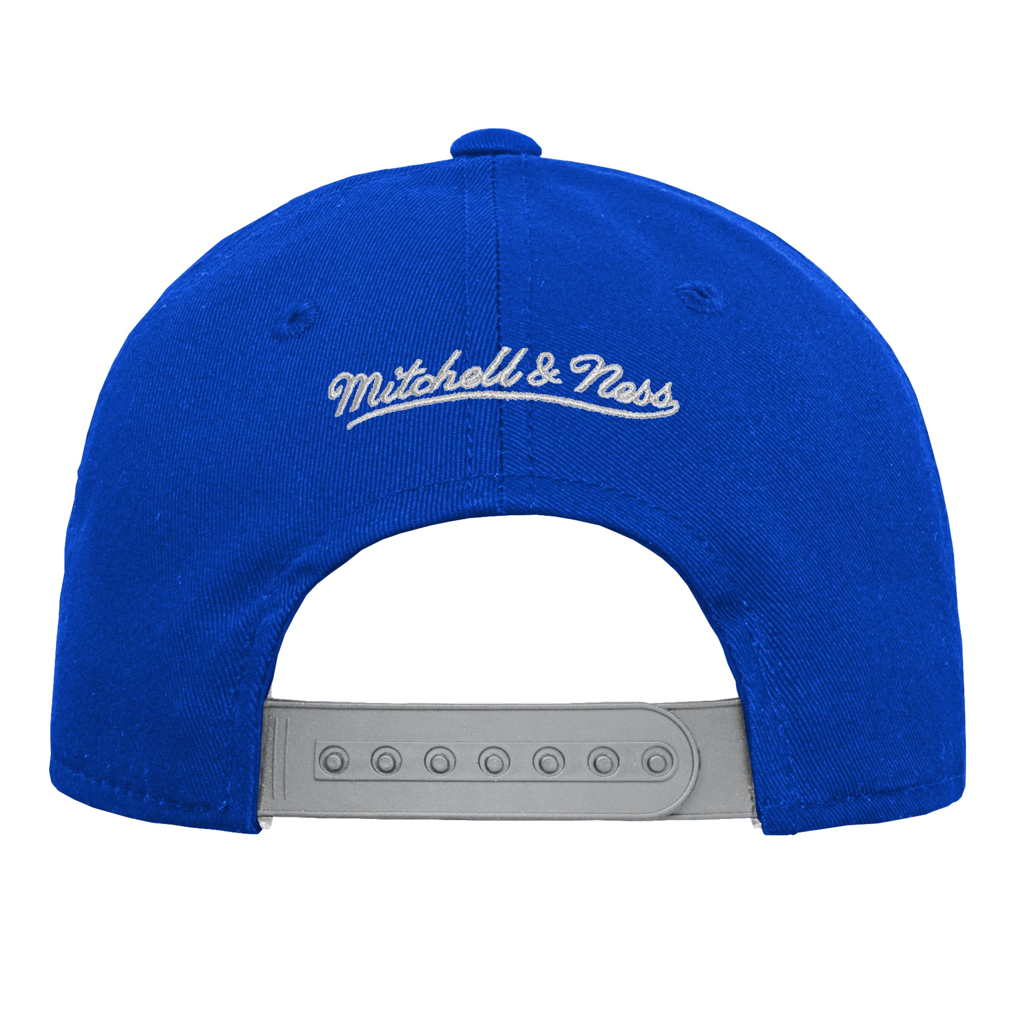 Youth Mitchell & Ness Royal Kentucky Wildcats Mascot Streaks Pro Crown Adjustable Hat