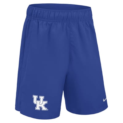 Kentucky Wildcats Nike Youth Challenger Dri-FIT Shorts - Royal