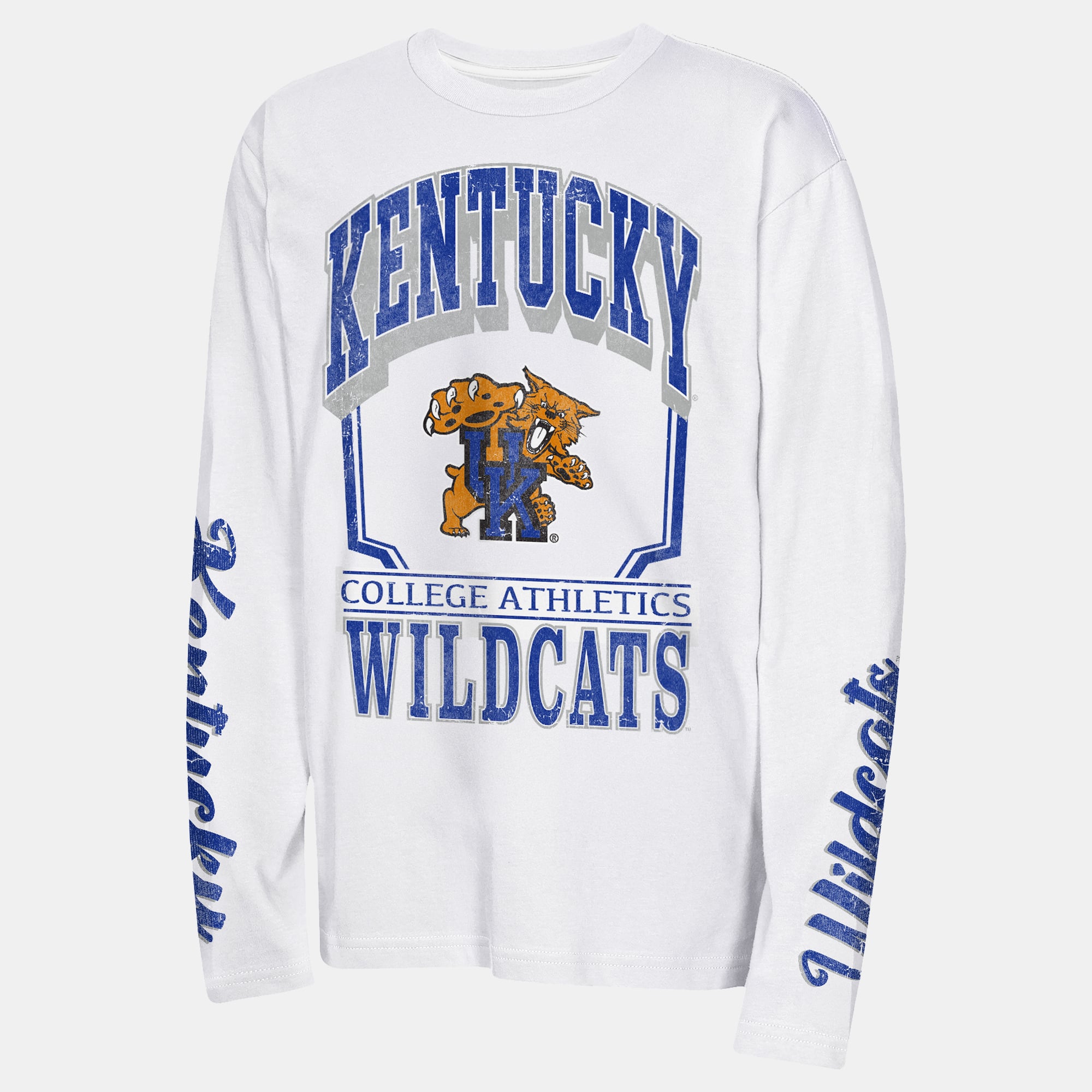 Youth Outerstuff Royal Kentucky Wildcats Combo T-Shirt Set
