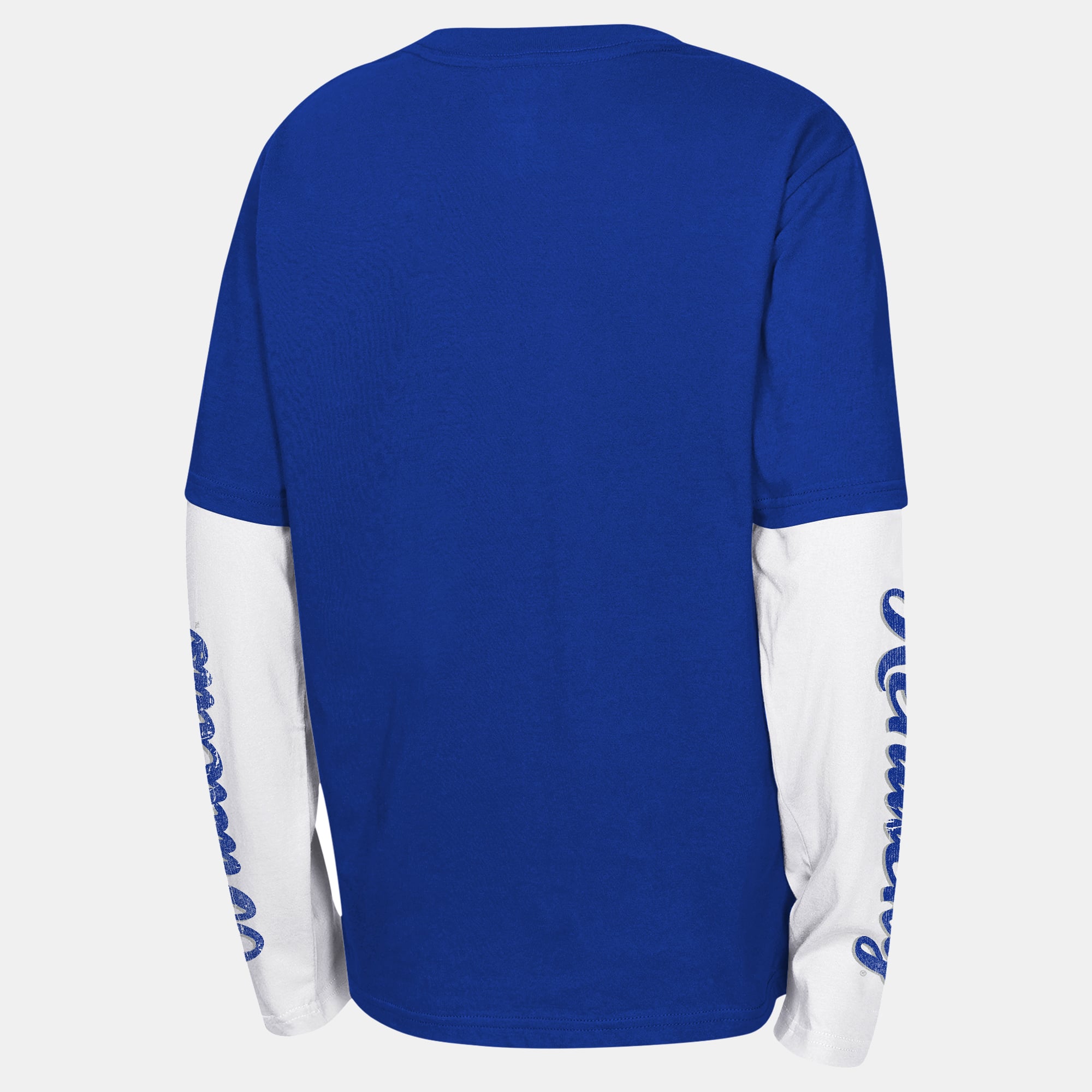 Youth Outerstuff Royal Kentucky Wildcats Combo T-Shirt Set