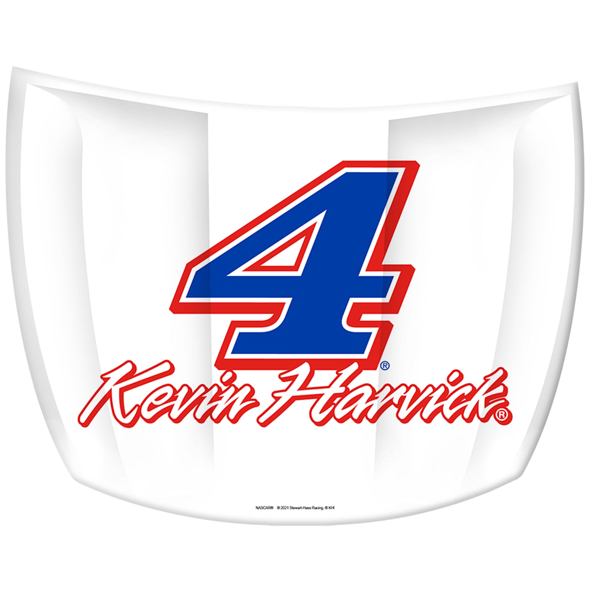 Harvick Logo Nascar Taz Mania & Kevin Harvick AOP All Over Print New