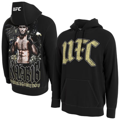  Khabib Nurmagomedov ProSphere Hoodie - Black