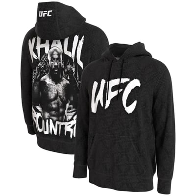 Khalil Rountree ProSphere Hoodie - Black