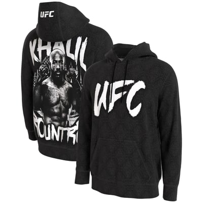 Khalil Rountree ProSphere Youth Hoodie - Black