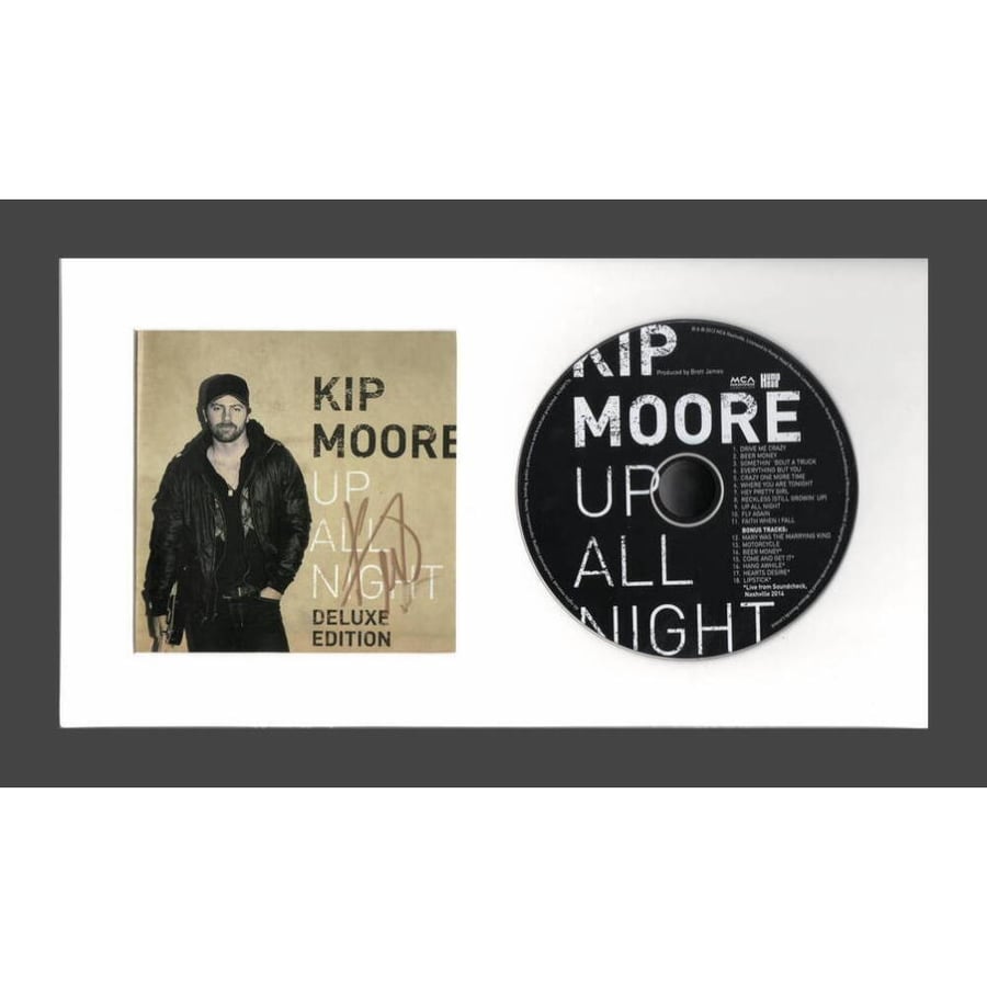 Example All Night Up All Night Deluxe Edition