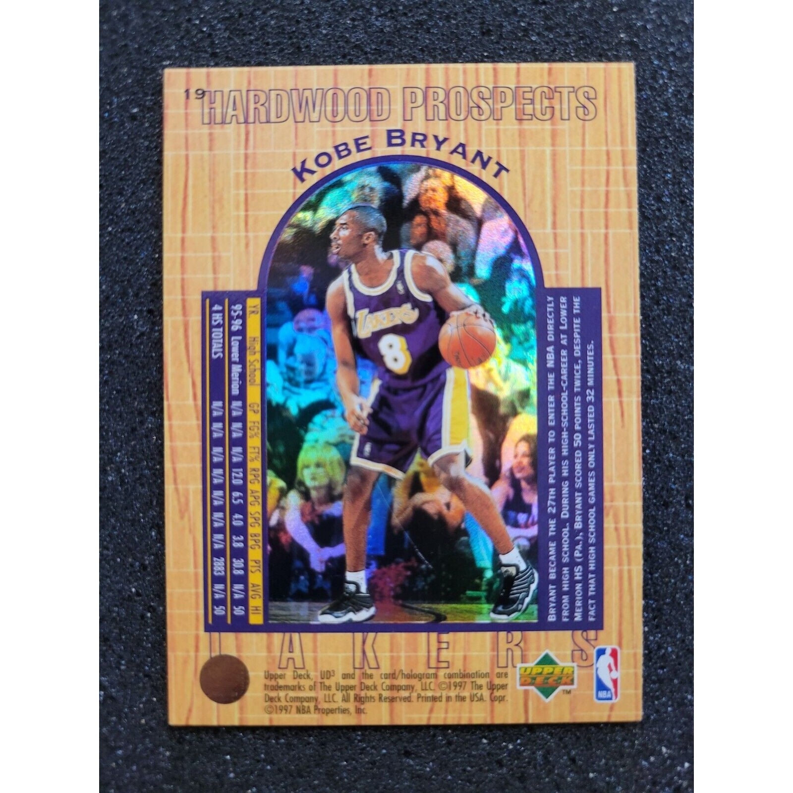 Kobe Bryant RC コービー ブライアント ルーキー