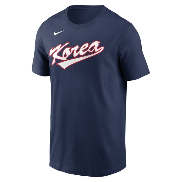 リュ・ヒョンジン 韓国 NIKE ネームアンドナンバー 背番号 Tシャツ 