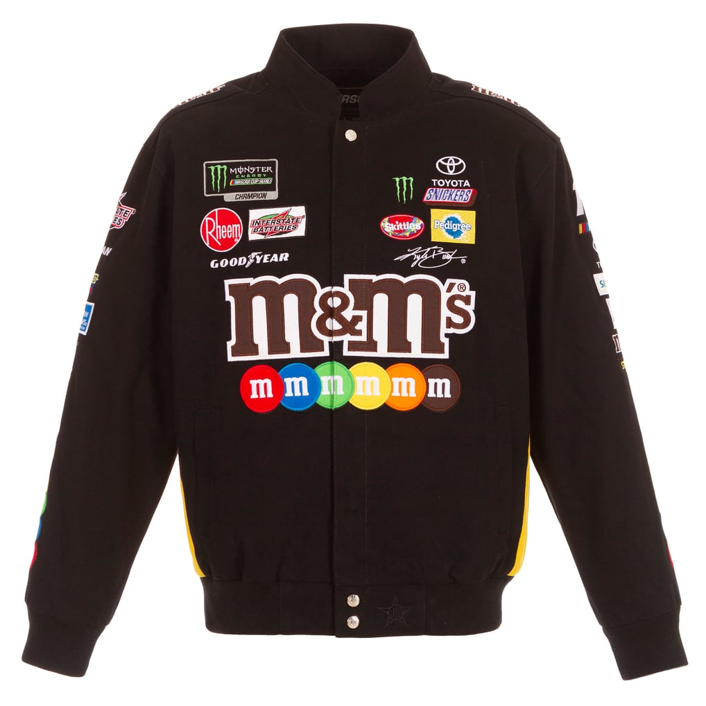 Kyle Busch JH Design M&M